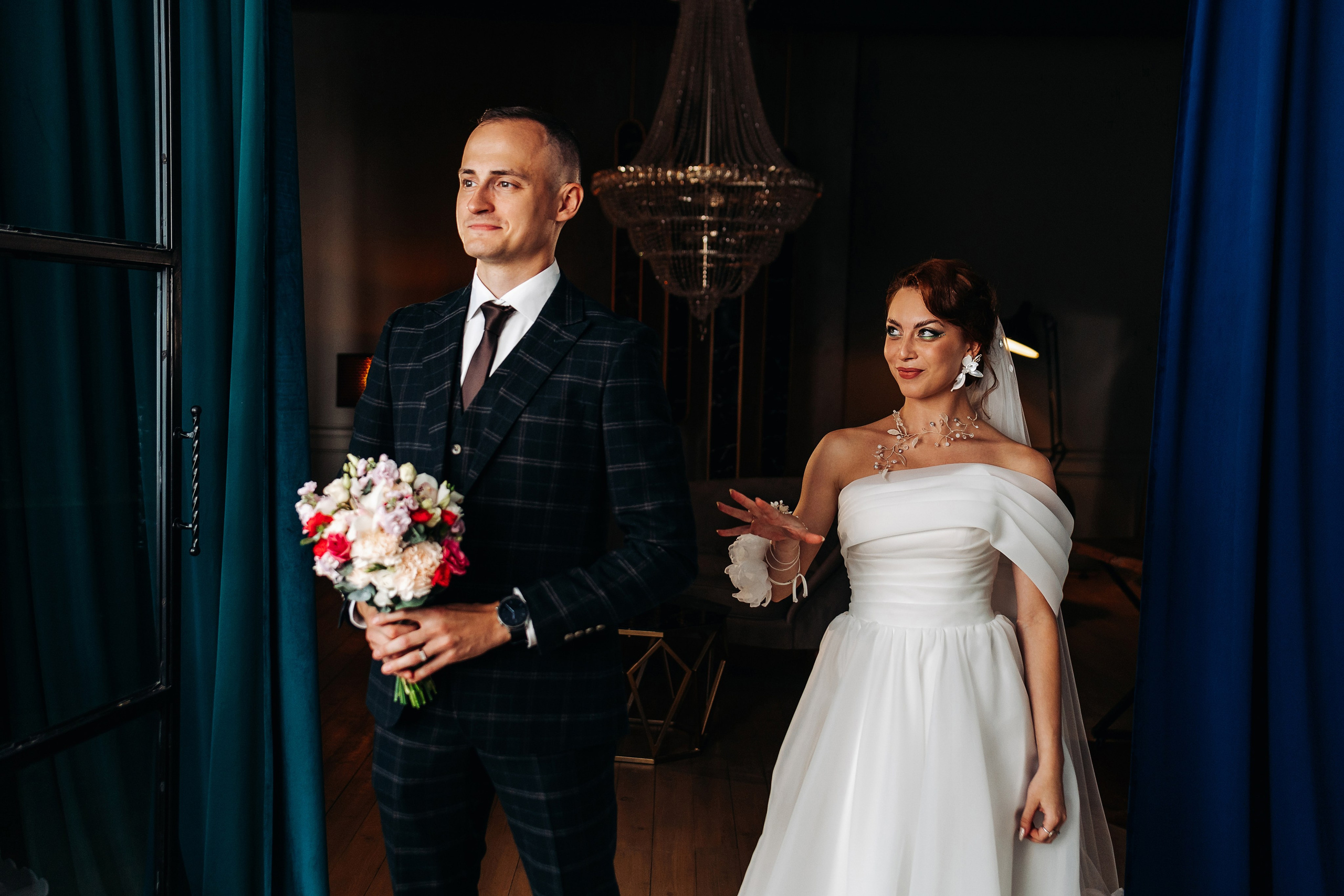 Антон Ксения. Фотограф Омск Андрей Козяков