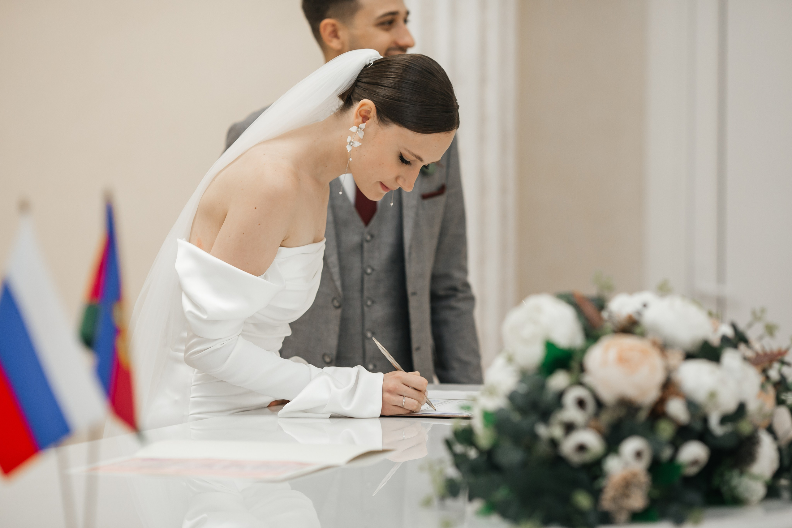 Максим и Катя. Свадебный фотограф в Краснодаре Николай Крауз