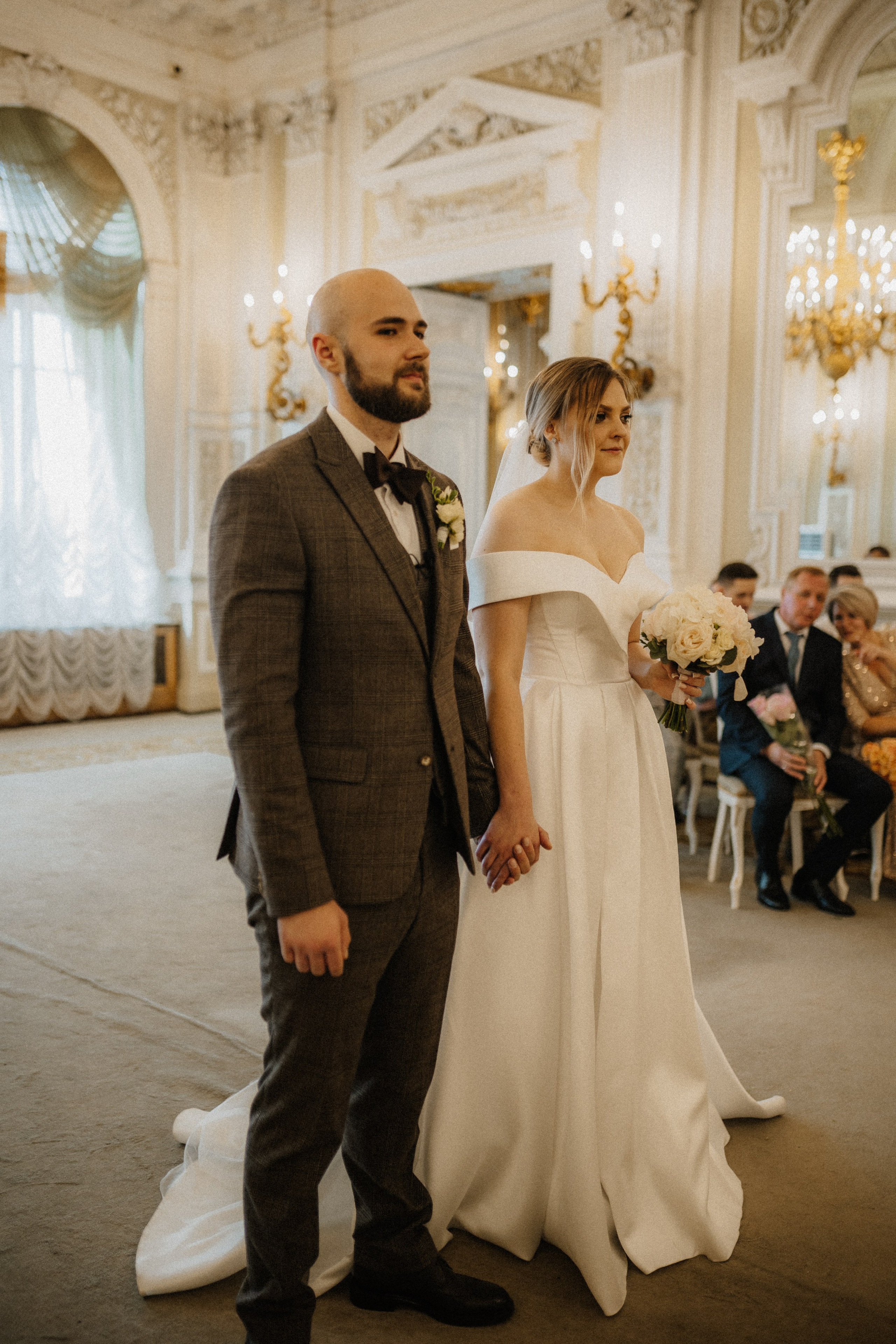 Павел и Анастасия | Раз и навсегда. Свадебный фотограф в Санкт-Петербурге Анастасия Селиванова