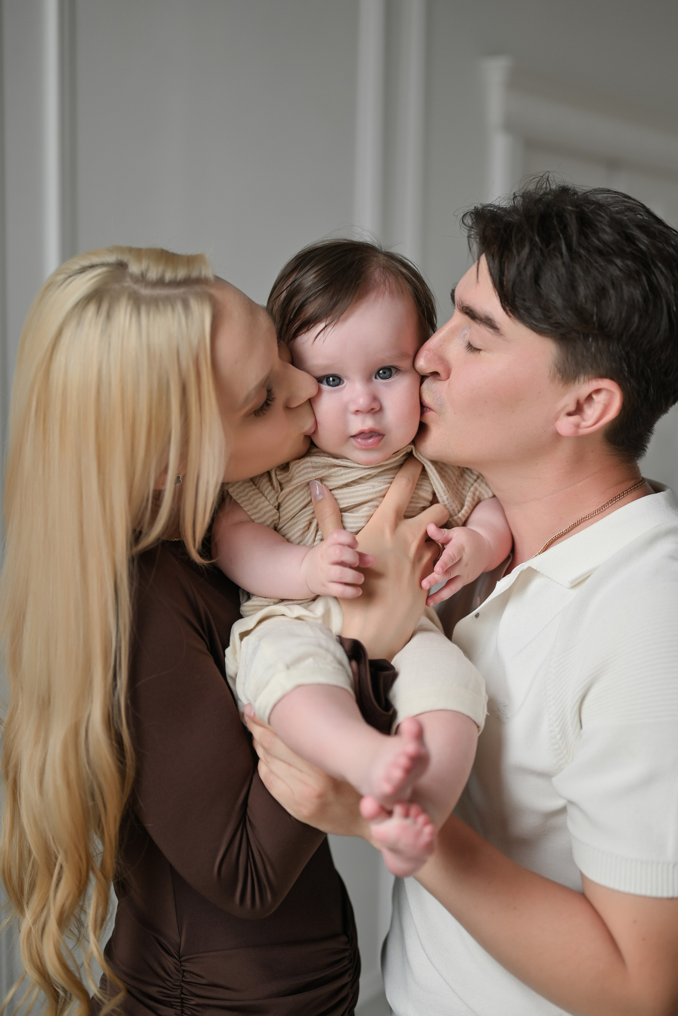 6 MONTHS. Свадебный и семейный фотограф в Уфе Александров Максим