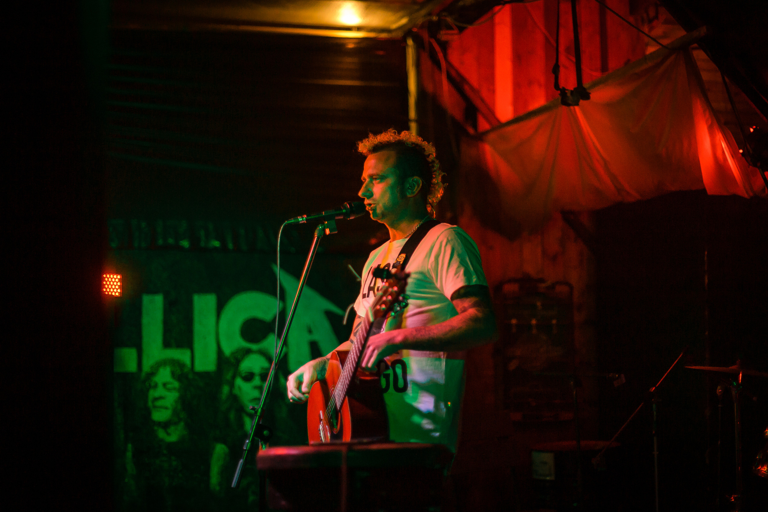 Сергей Метель в RBB. Фотографиня Мария Дикова