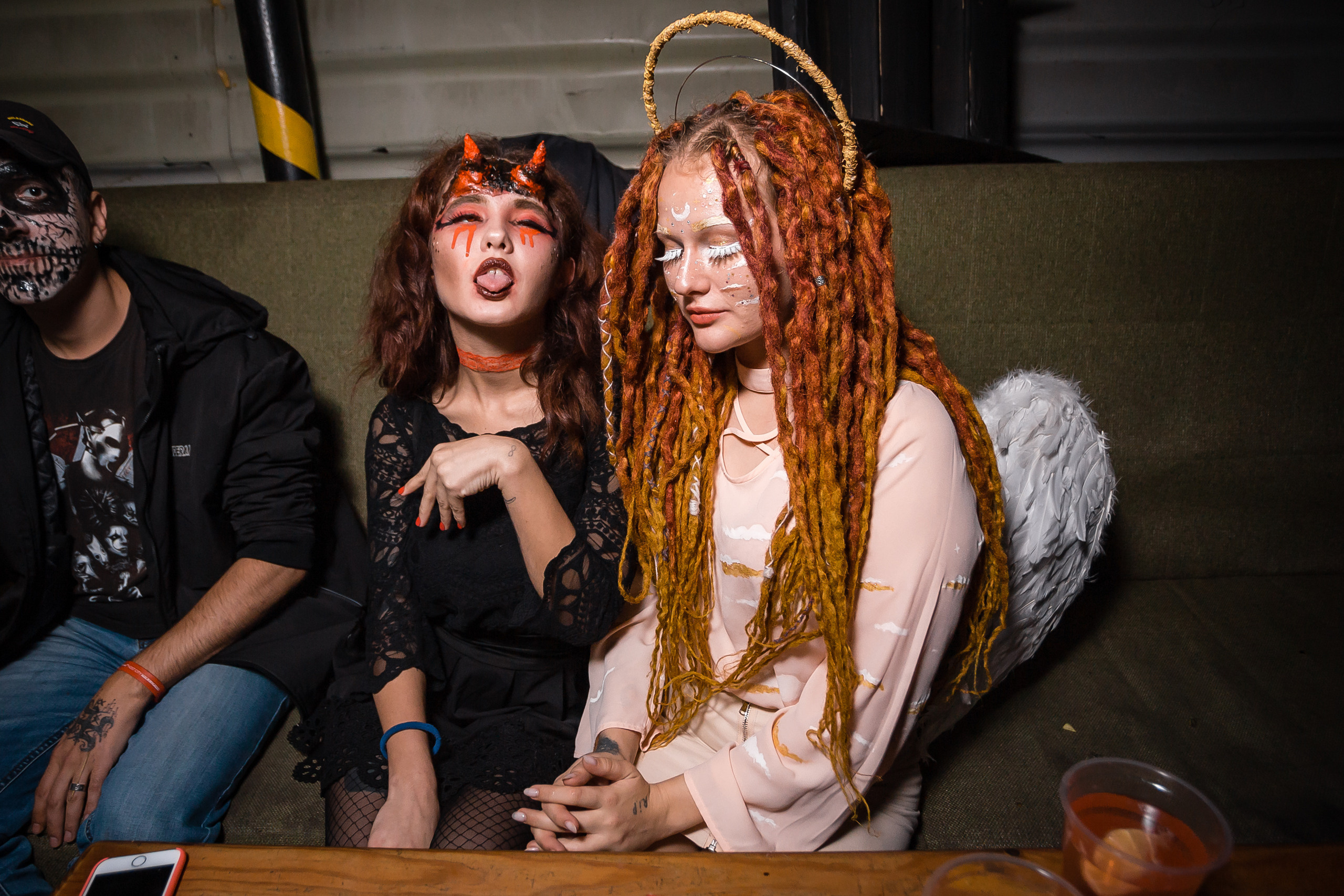 Helloween в RBB. Фотографиня Мария Дикова