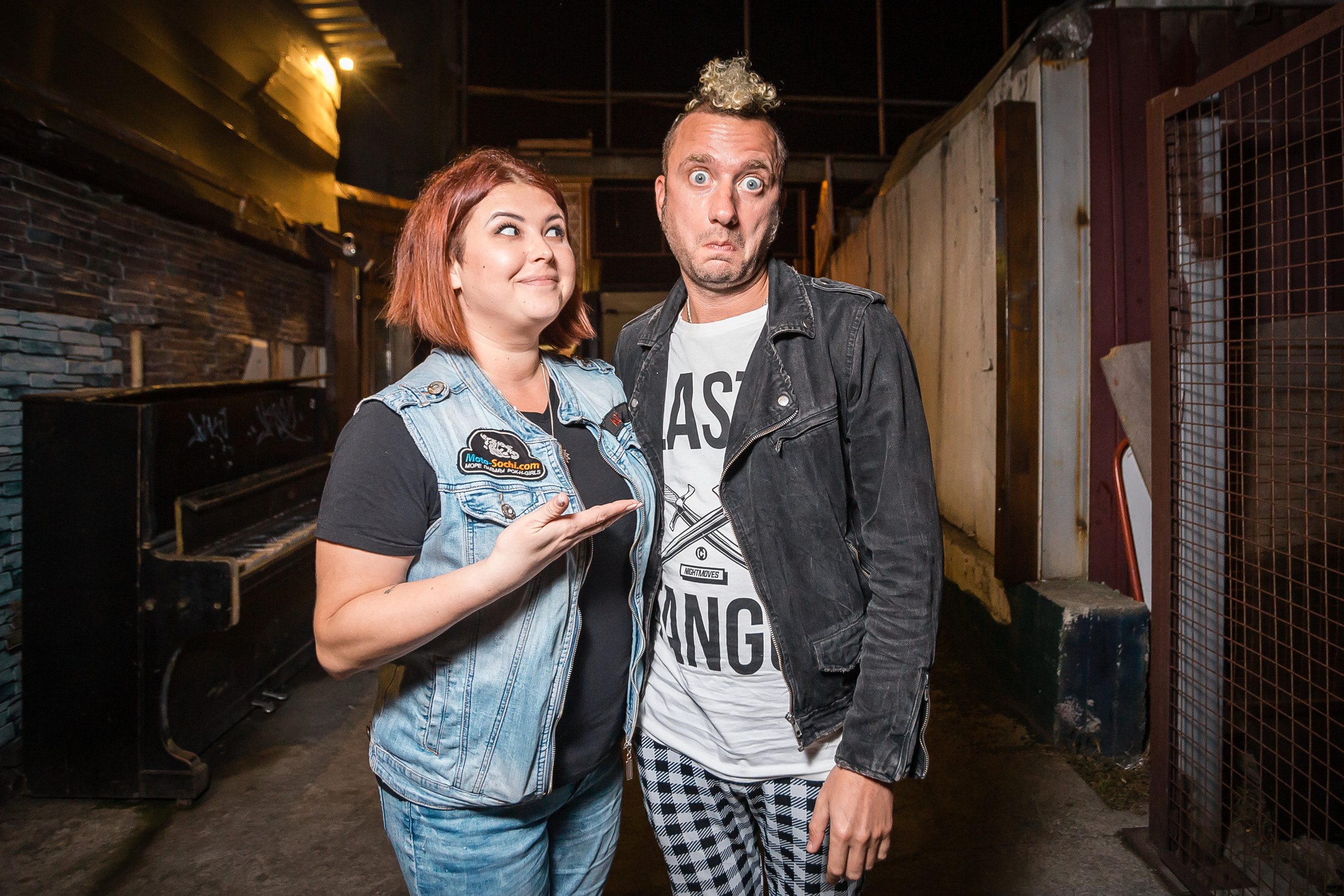 Сергей Метель в RBB. Фотографиня Мария Дикова