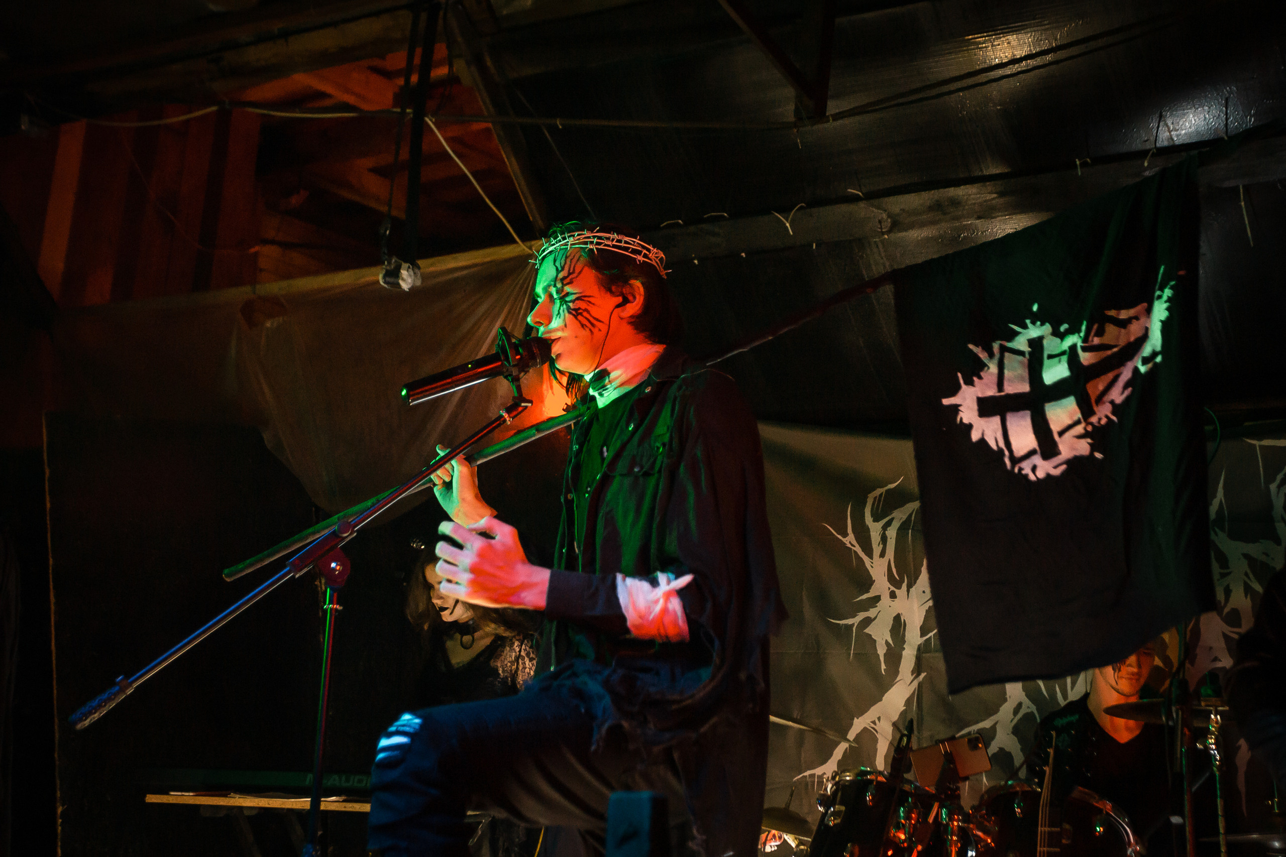 Helloween в RBB. Фотографиня Мария Дикова