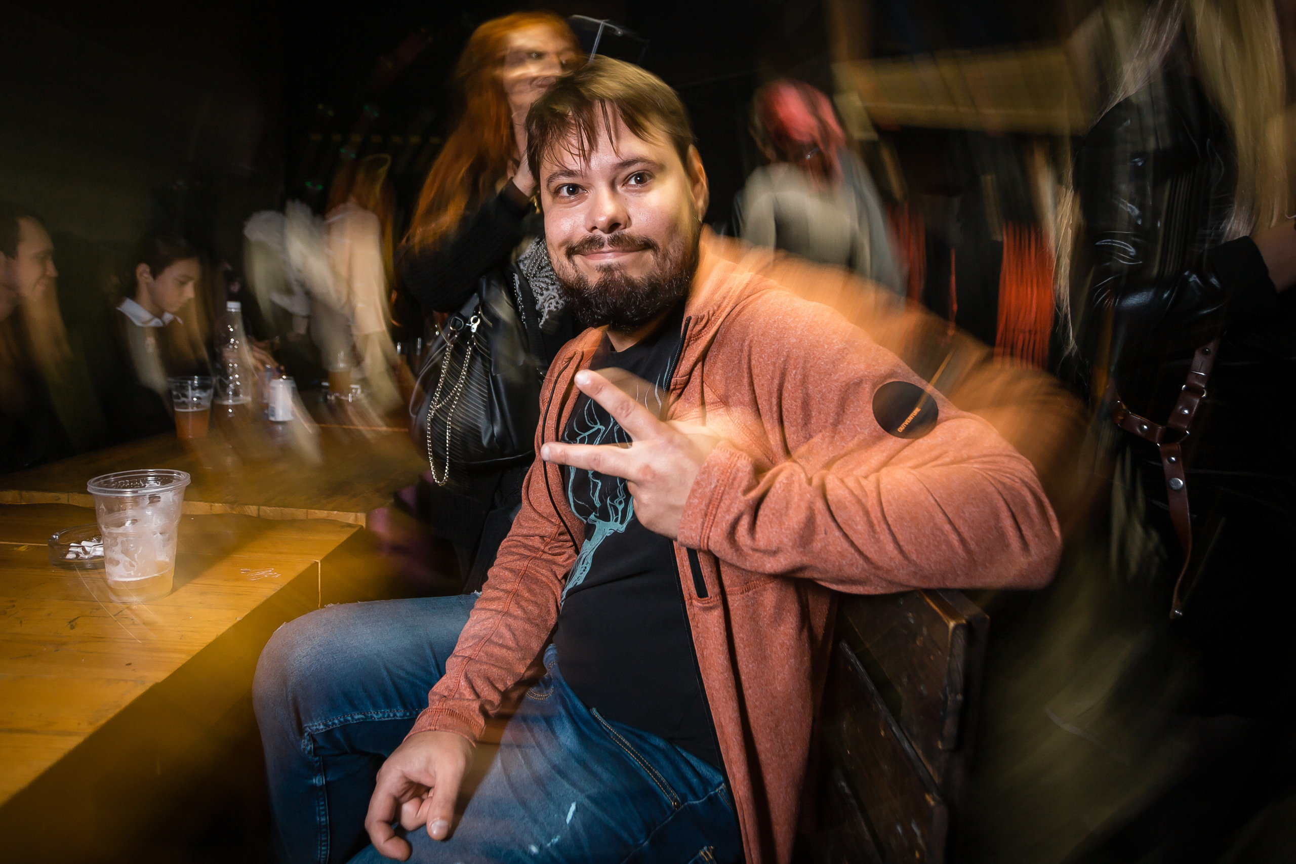 Helloween в RBB. Фотографиня Мария Дикова