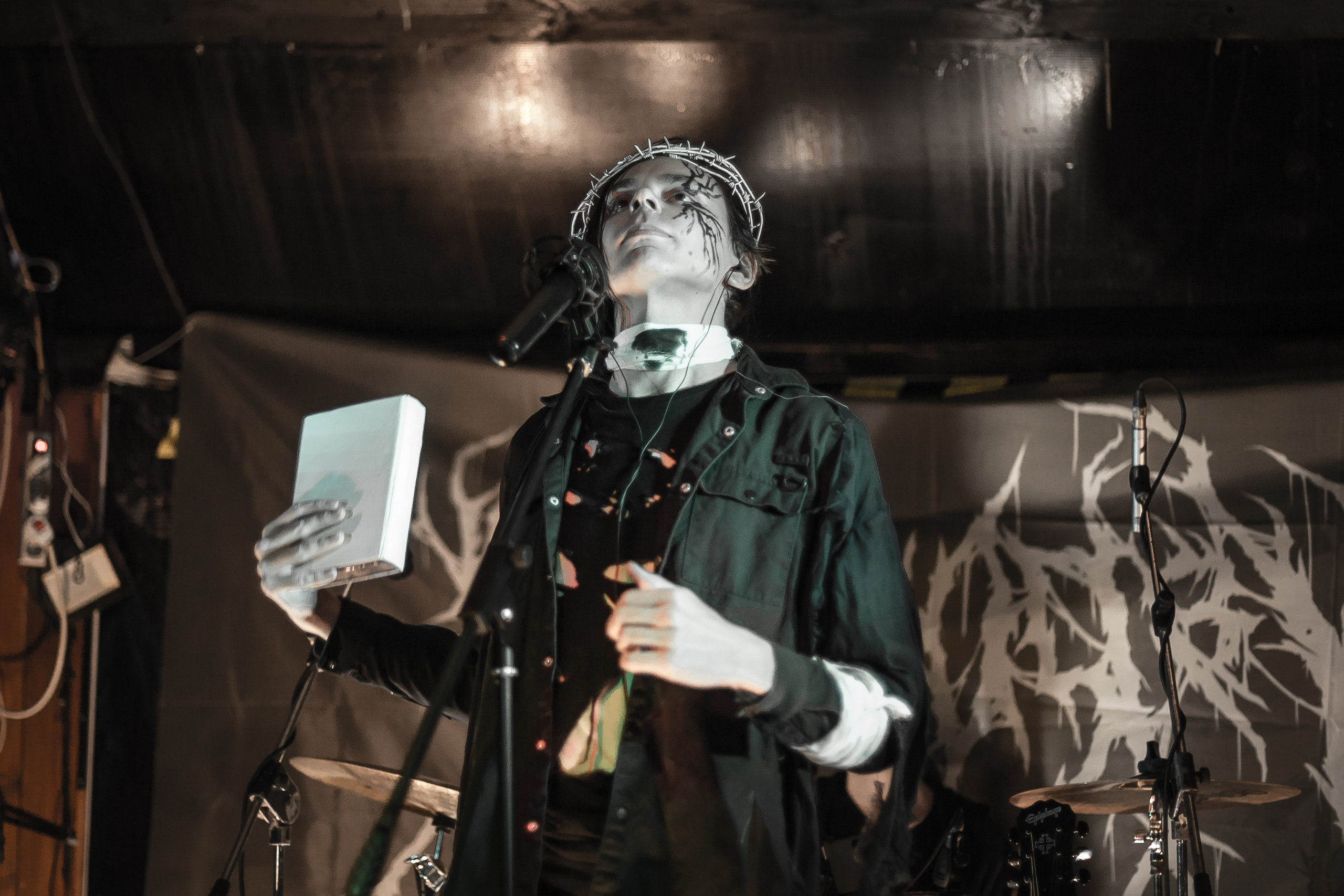 Helloween в RBB. Фотографиня Мария Дикова