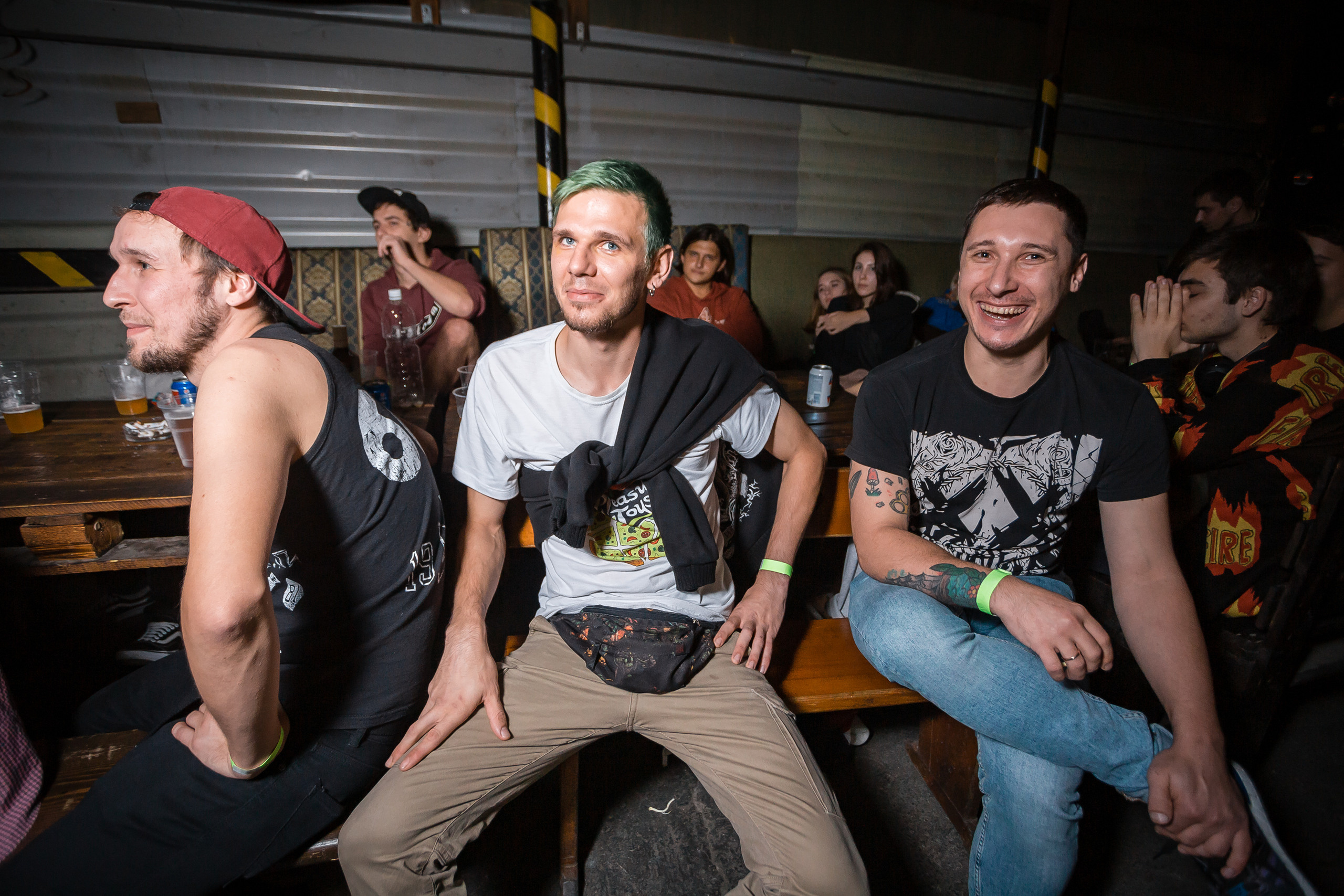 Сергей Метель в RBB. Фотографиня Мария Дикова