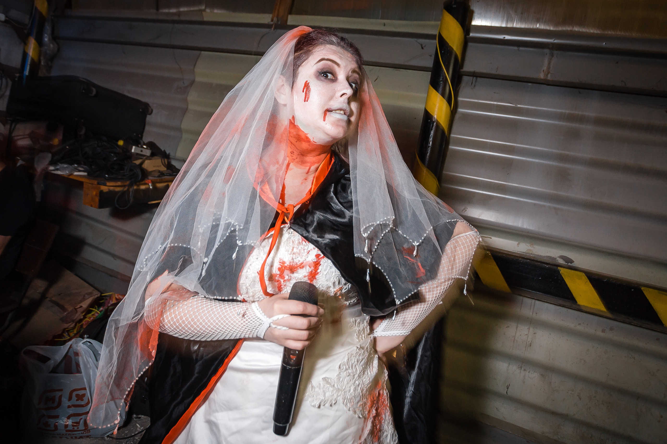 Helloween в RBB. Фотографиня Мария Дикова