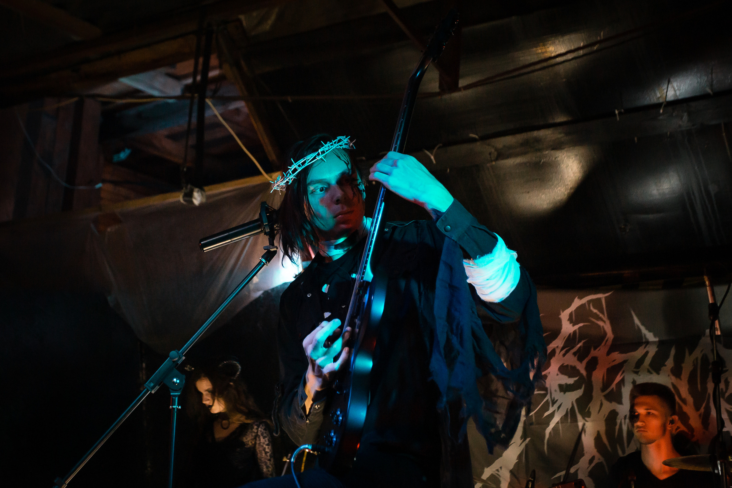 Helloween в RBB. Фотографиня Мария Дикова