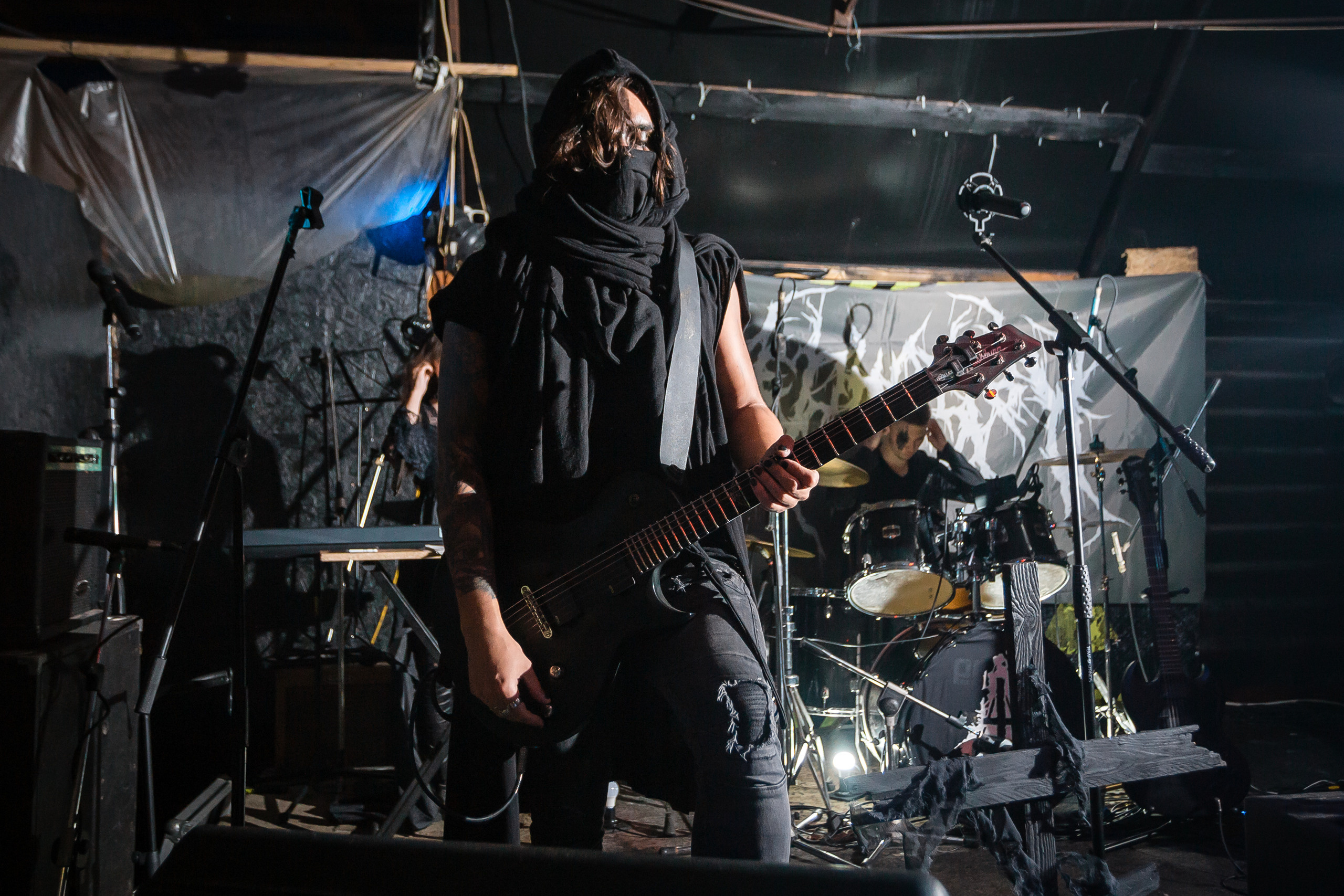 Helloween в RBB. Фотографиня Мария Дикова