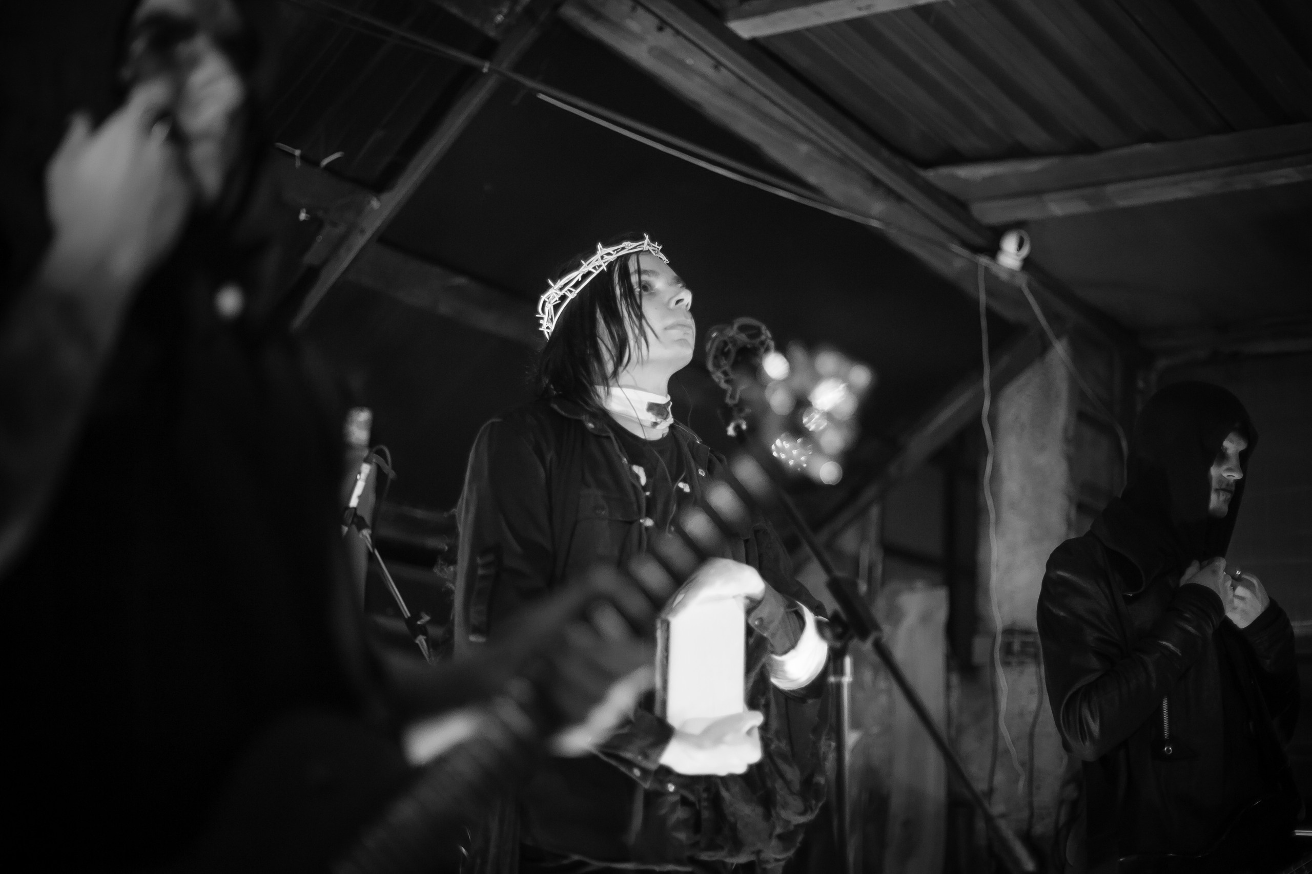 Helloween в RBB. Фотографиня Мария Дикова