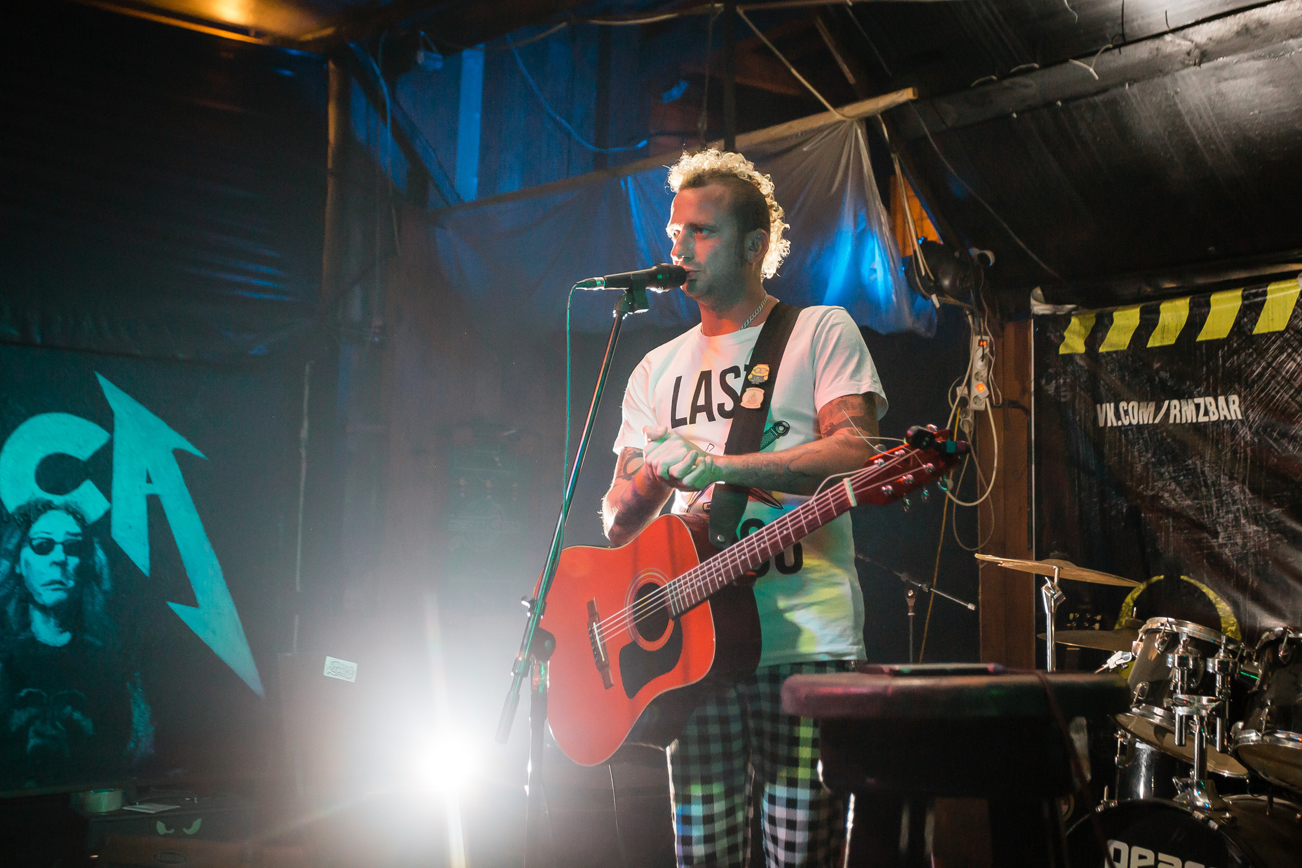 Сергей Метель в RBB. Фотографиня Мария Дикова