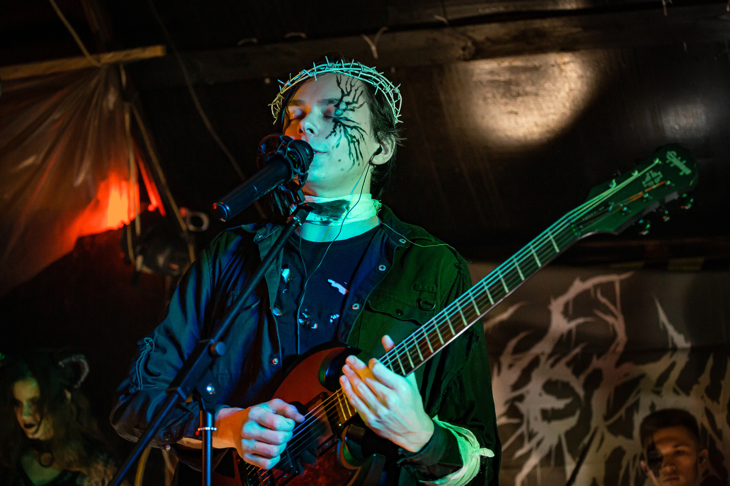 Helloween в RBB. Фотографиня Мария Дикова