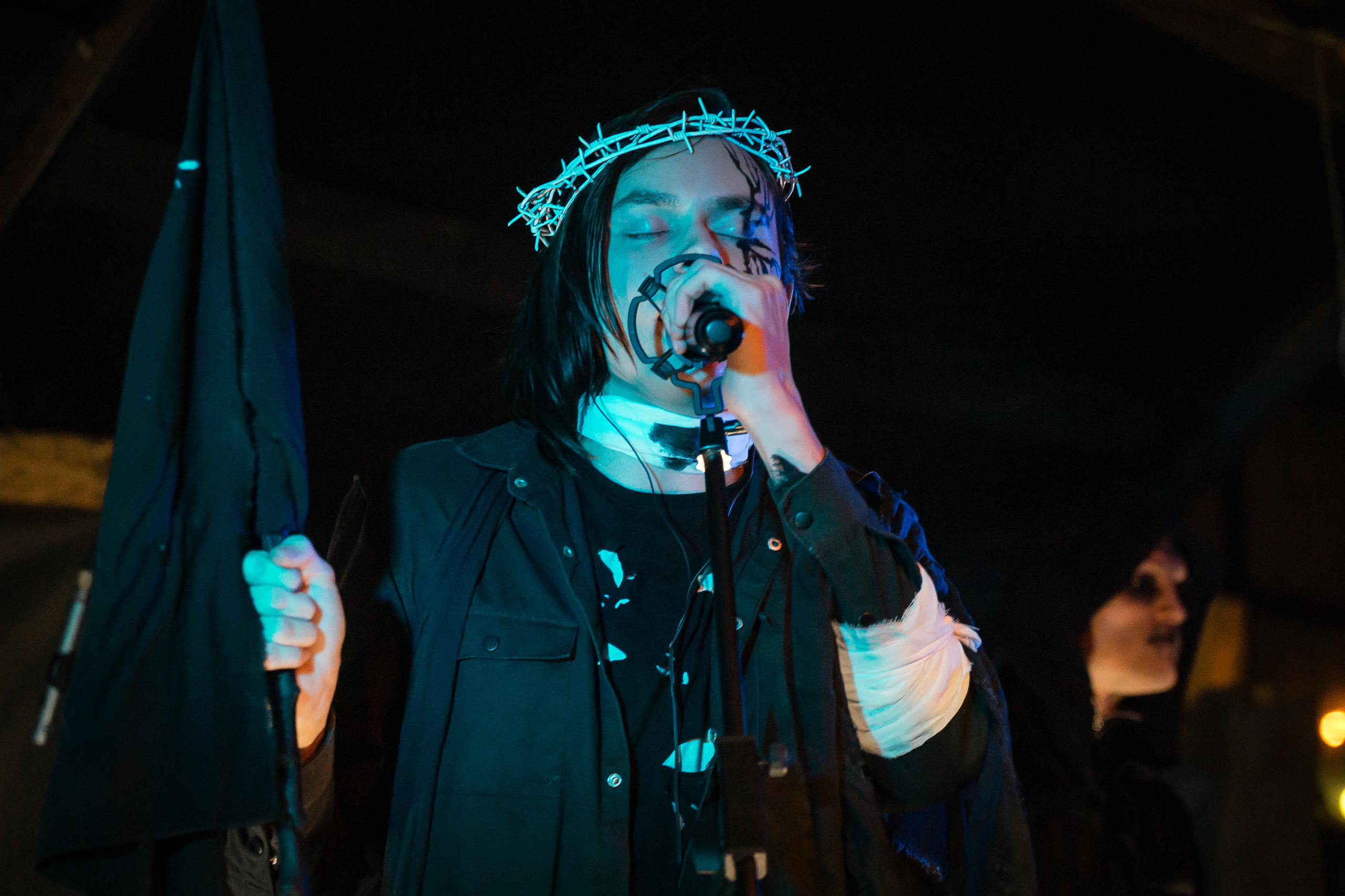 Helloween в RBB. Фотографиня Мария Дикова