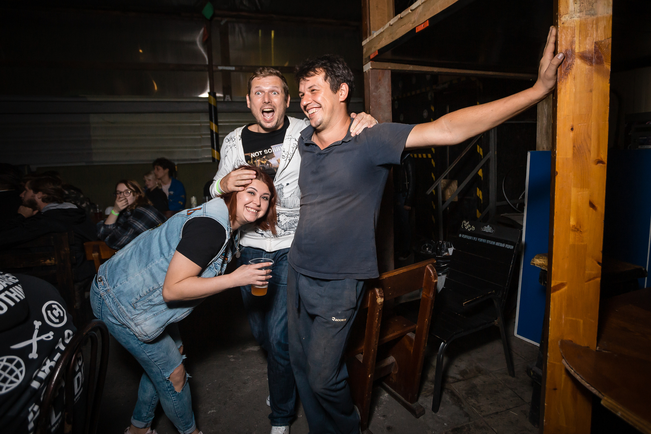 Сергей Метель в RBB. Фотографиня Мария Дикова