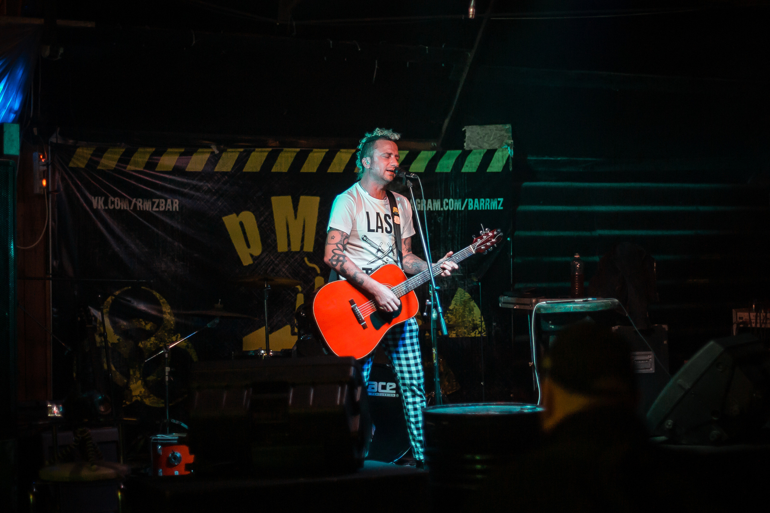 Сергей Метель в RBB. Фотографиня Мария Дикова