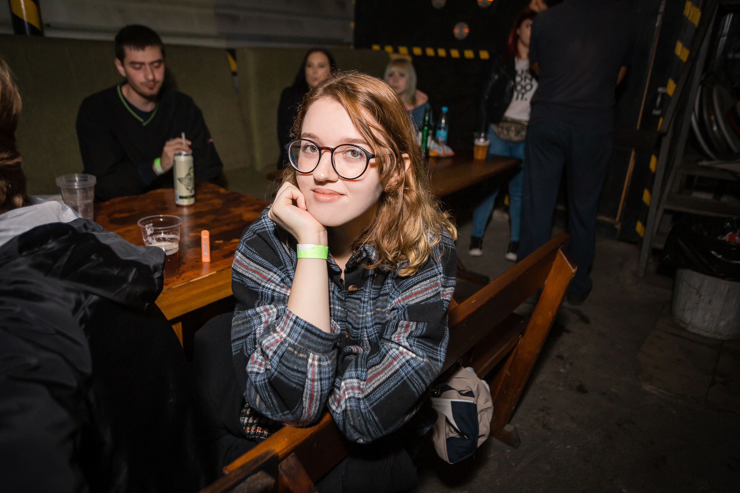 Сергей Метель в RBB. Фотографиня Мария Дикова