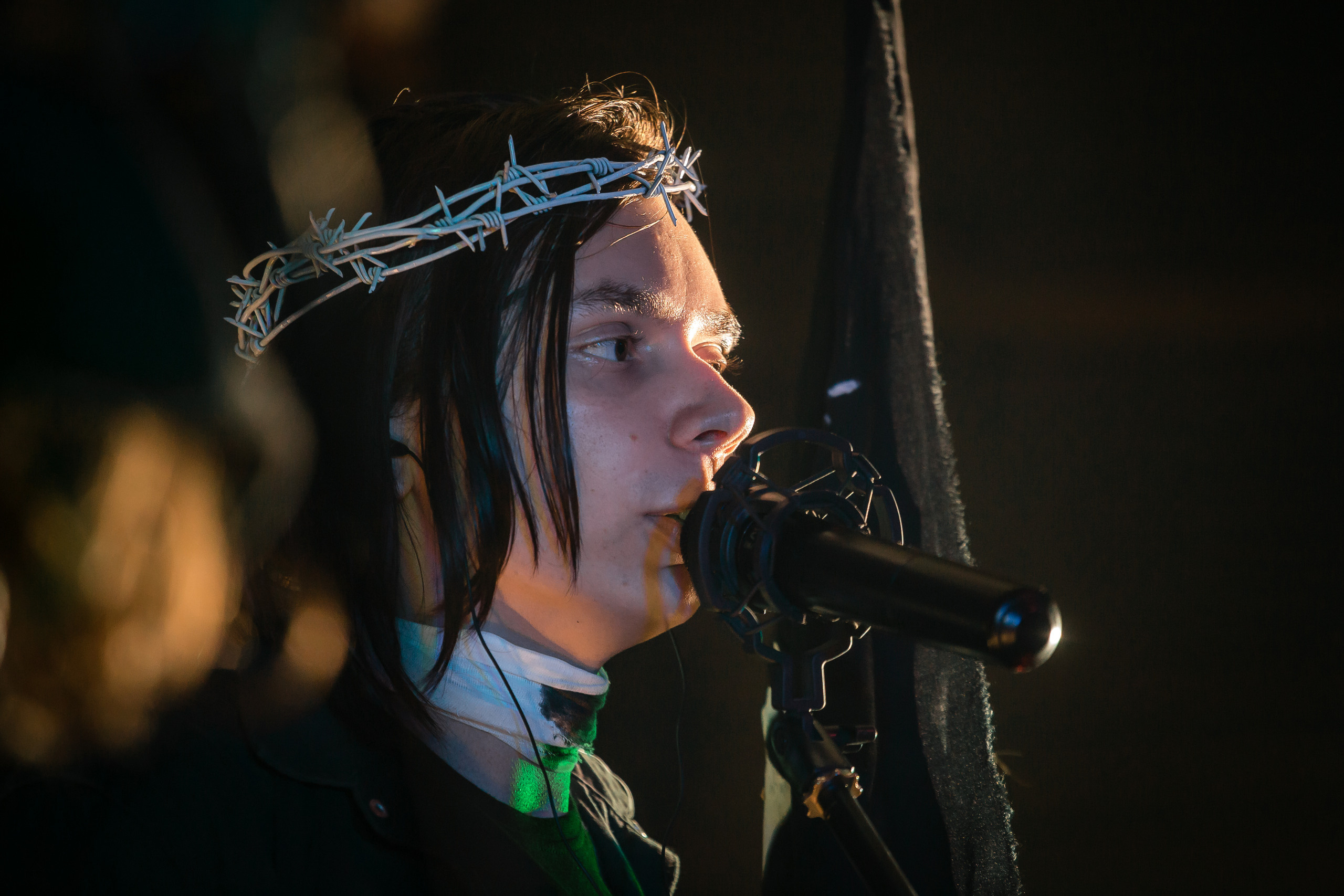 Helloween в RBB. Фотографиня Мария Дикова