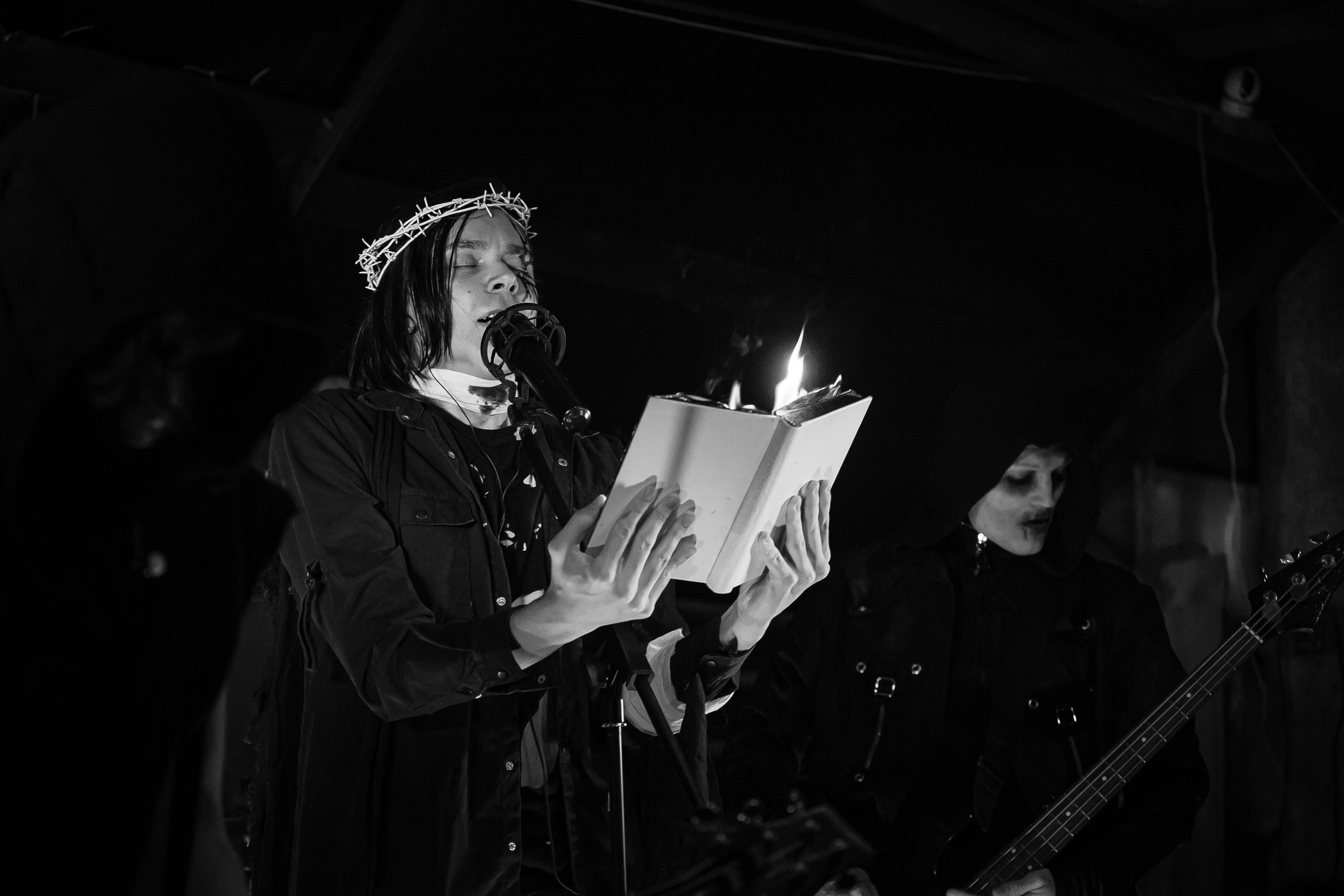 Helloween в RBB. Фотографиня Мария Дикова