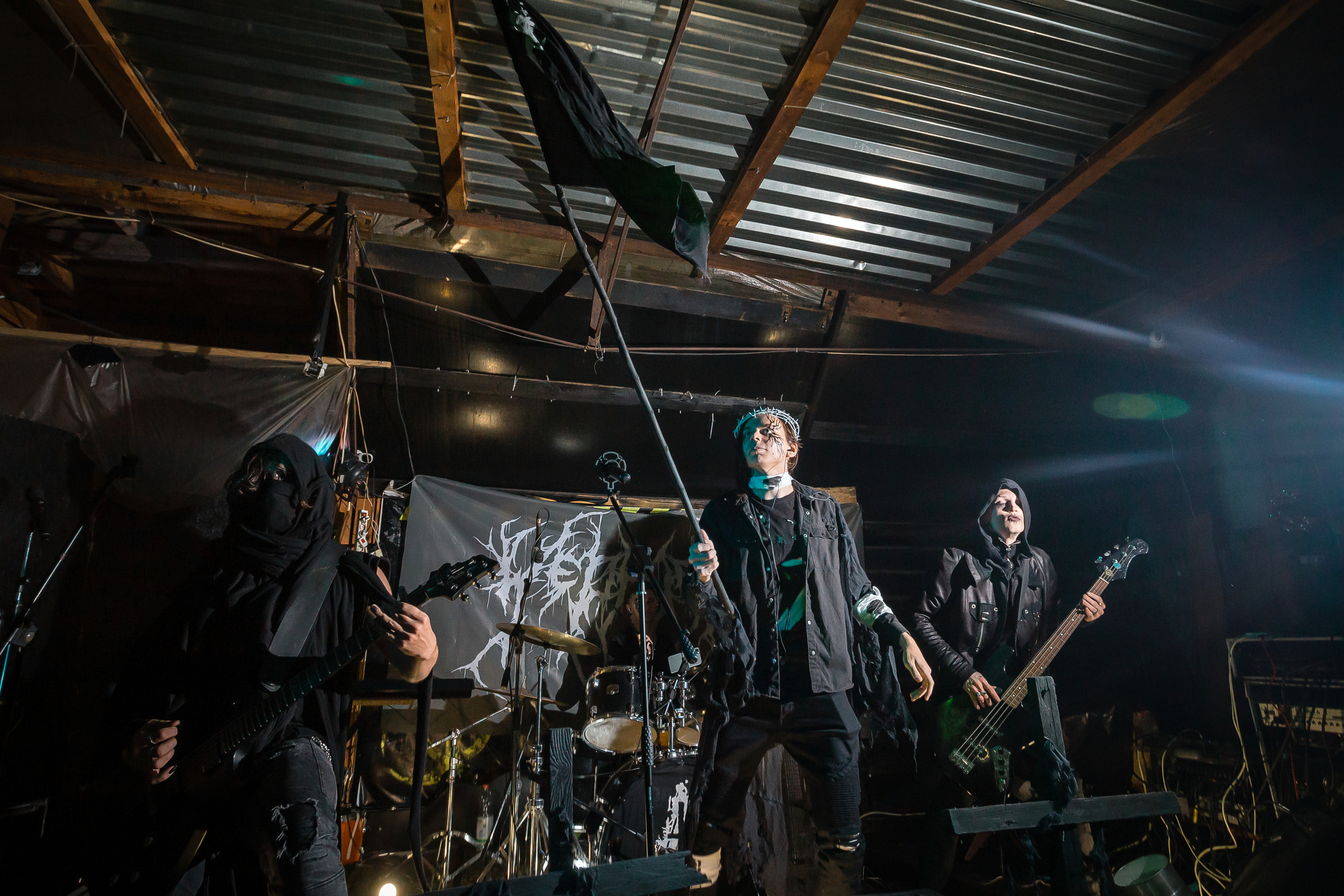 Helloween в RBB. Фотографиня Мария Дикова