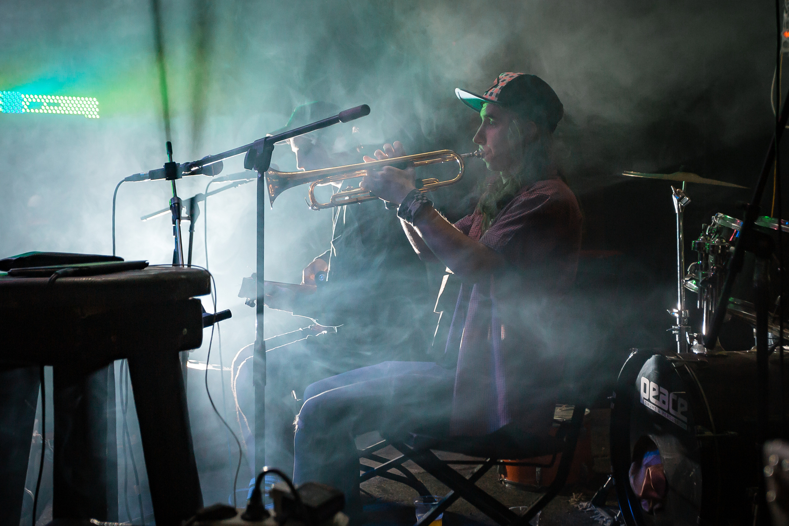 Сергей Метель в RBB. Фотографиня Мария Дикова