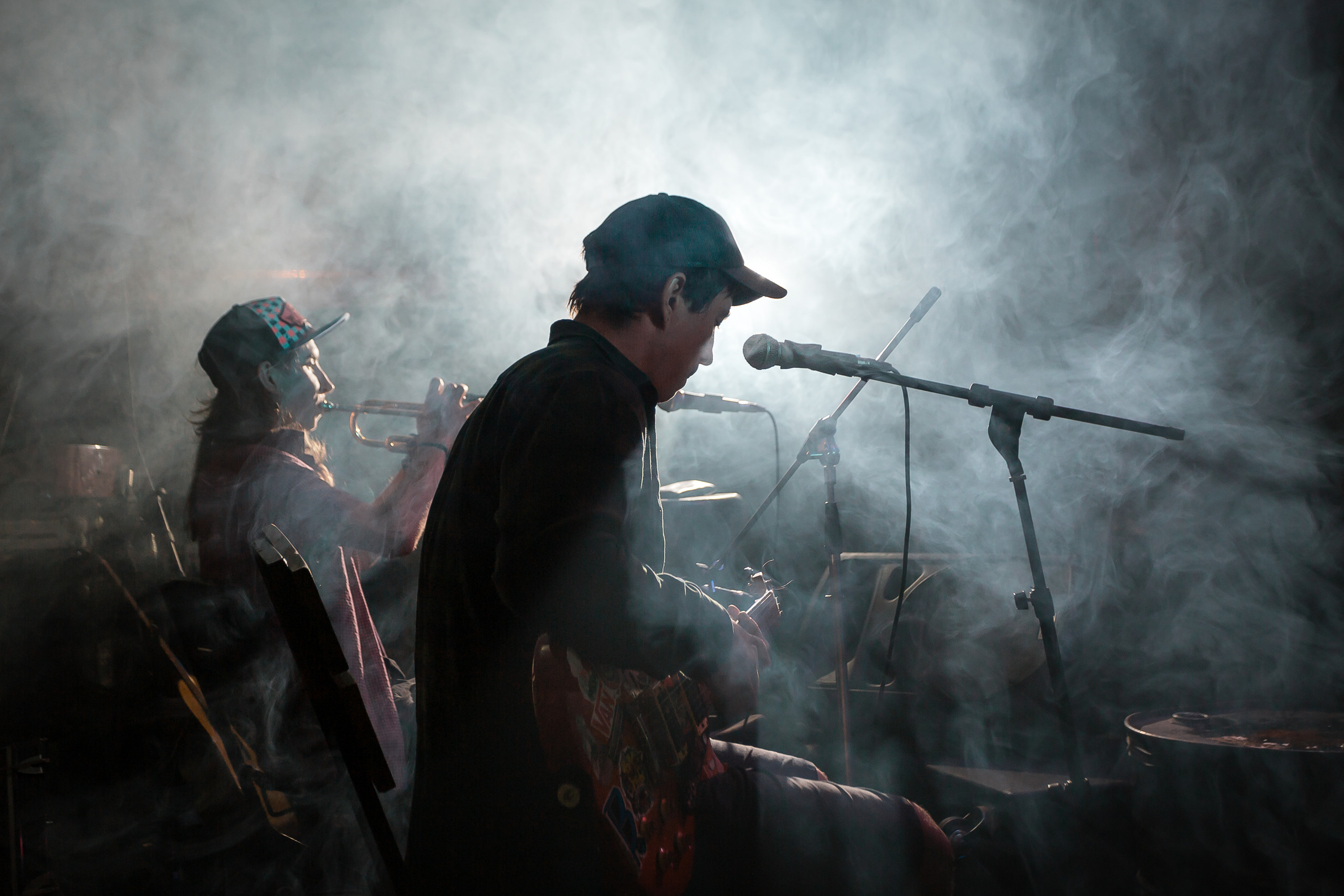 Сергей Метель в RBB. Фотографиня Мария Дикова