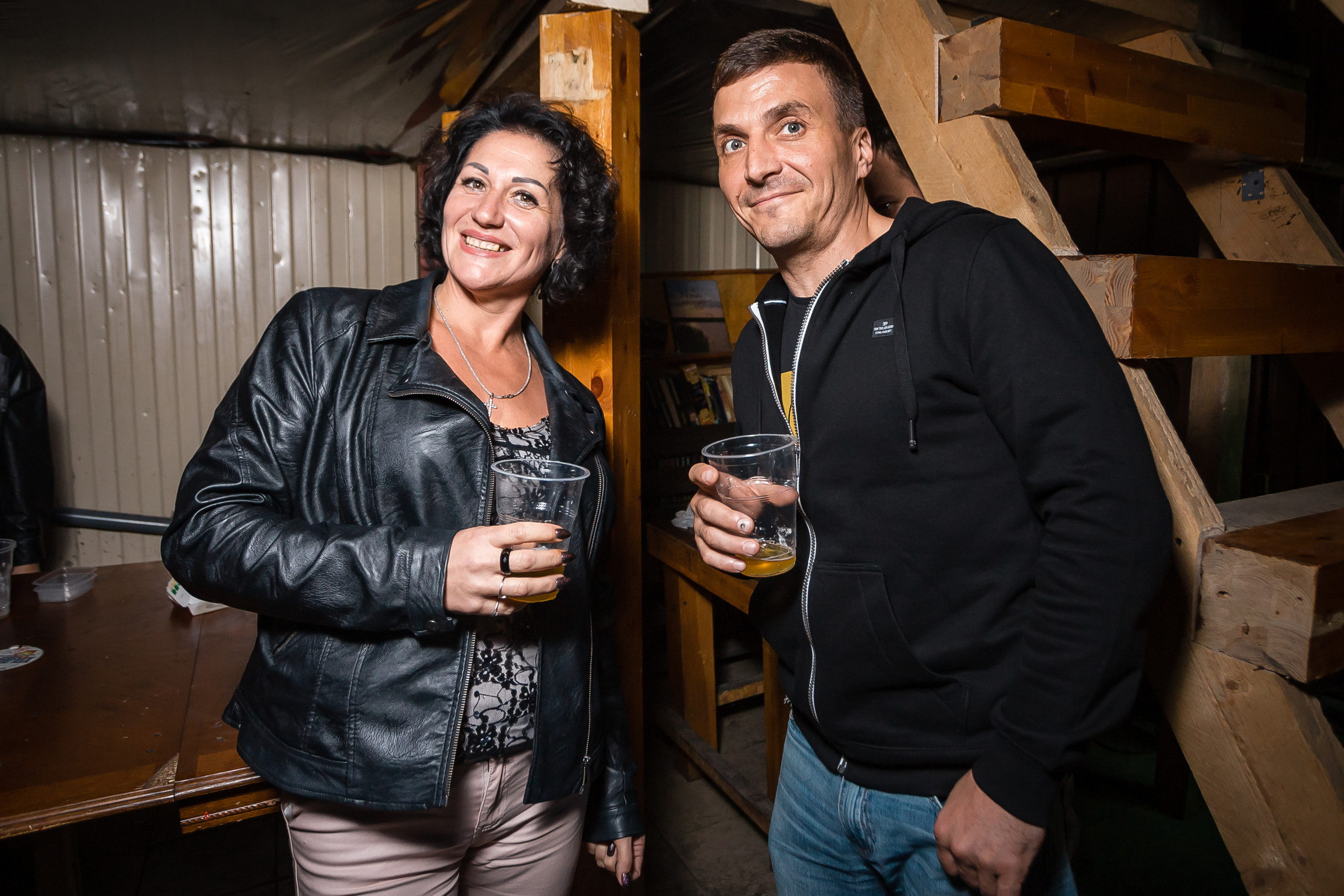 Сергей Метель в RBB. Фотографиня Мария Дикова