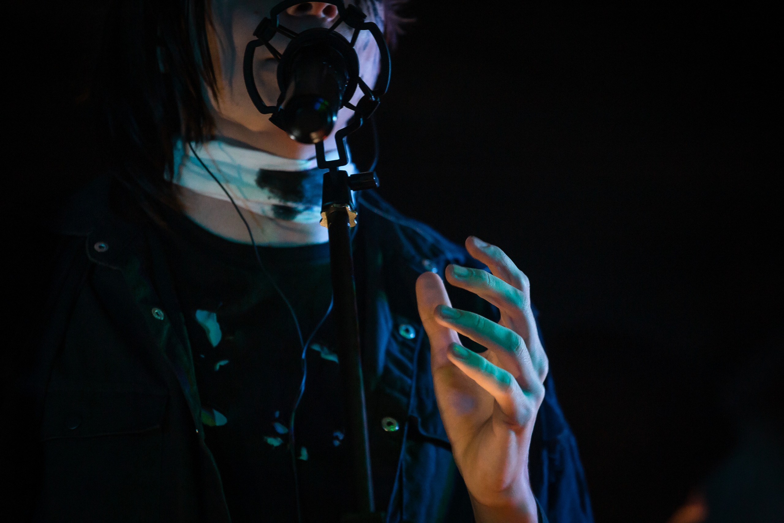 Helloween в RBB. Фотографиня Мария Дикова