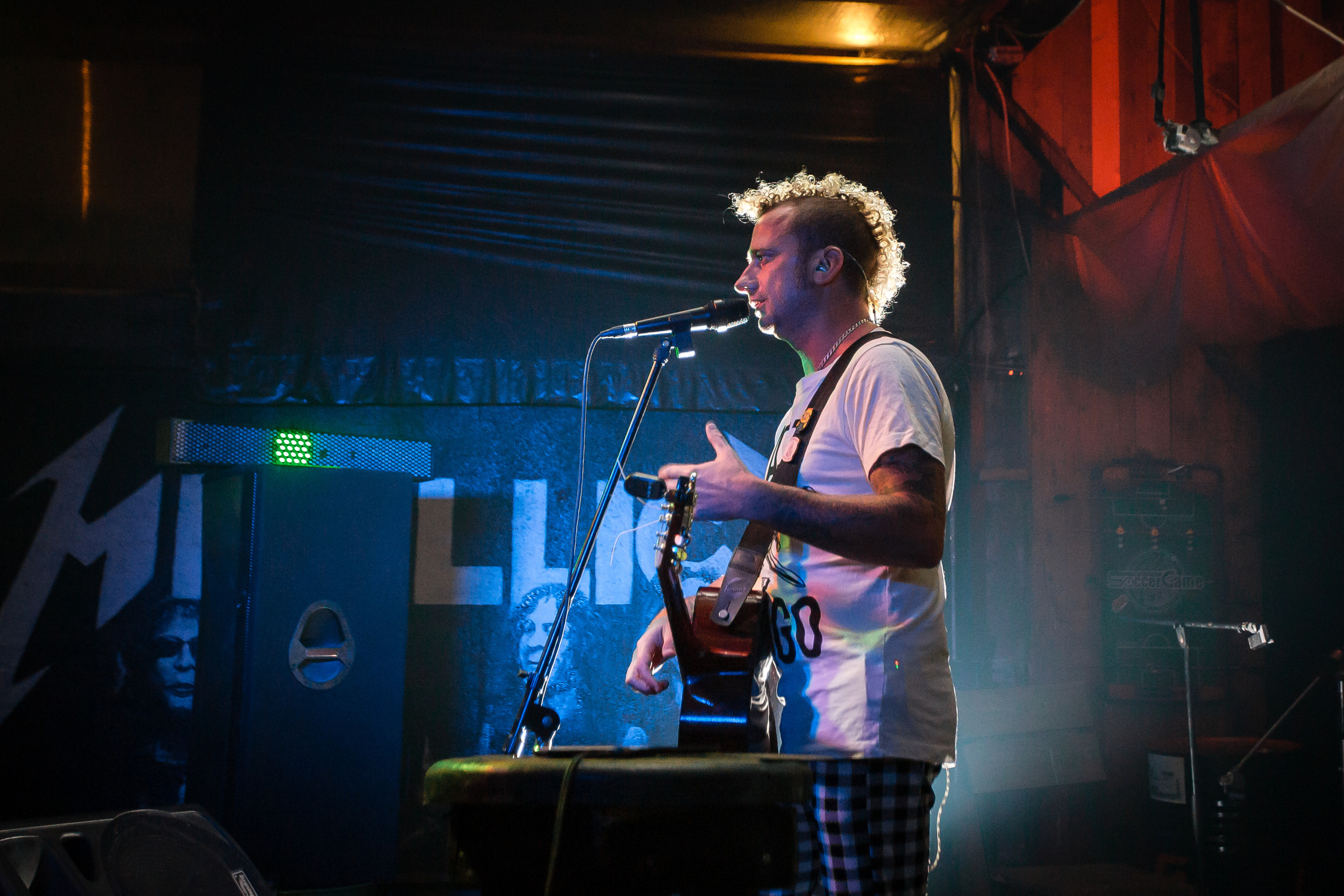 Сергей Метель в RBB. Фотографиня Мария Дикова