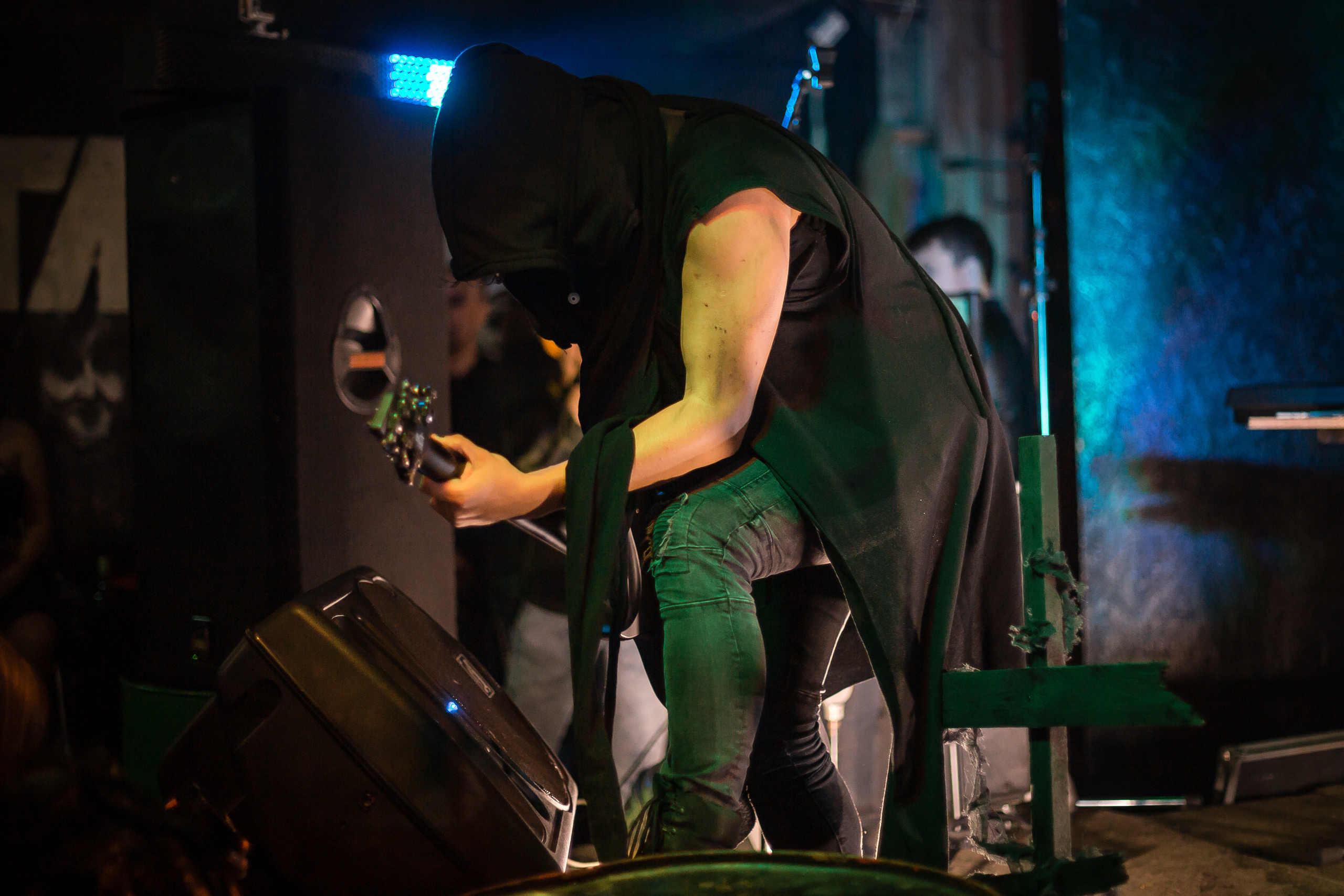 Helloween в RBB. Фотографиня Мария Дикова