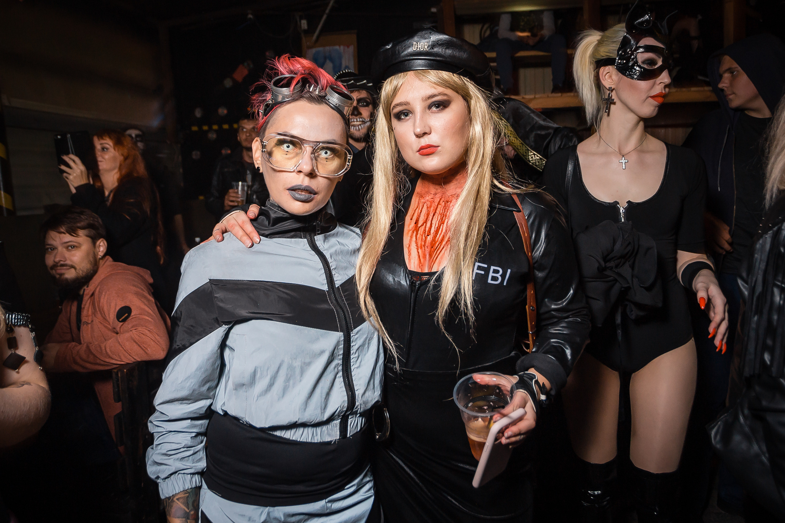 Helloween в RBB. Фотографиня Мария Дикова