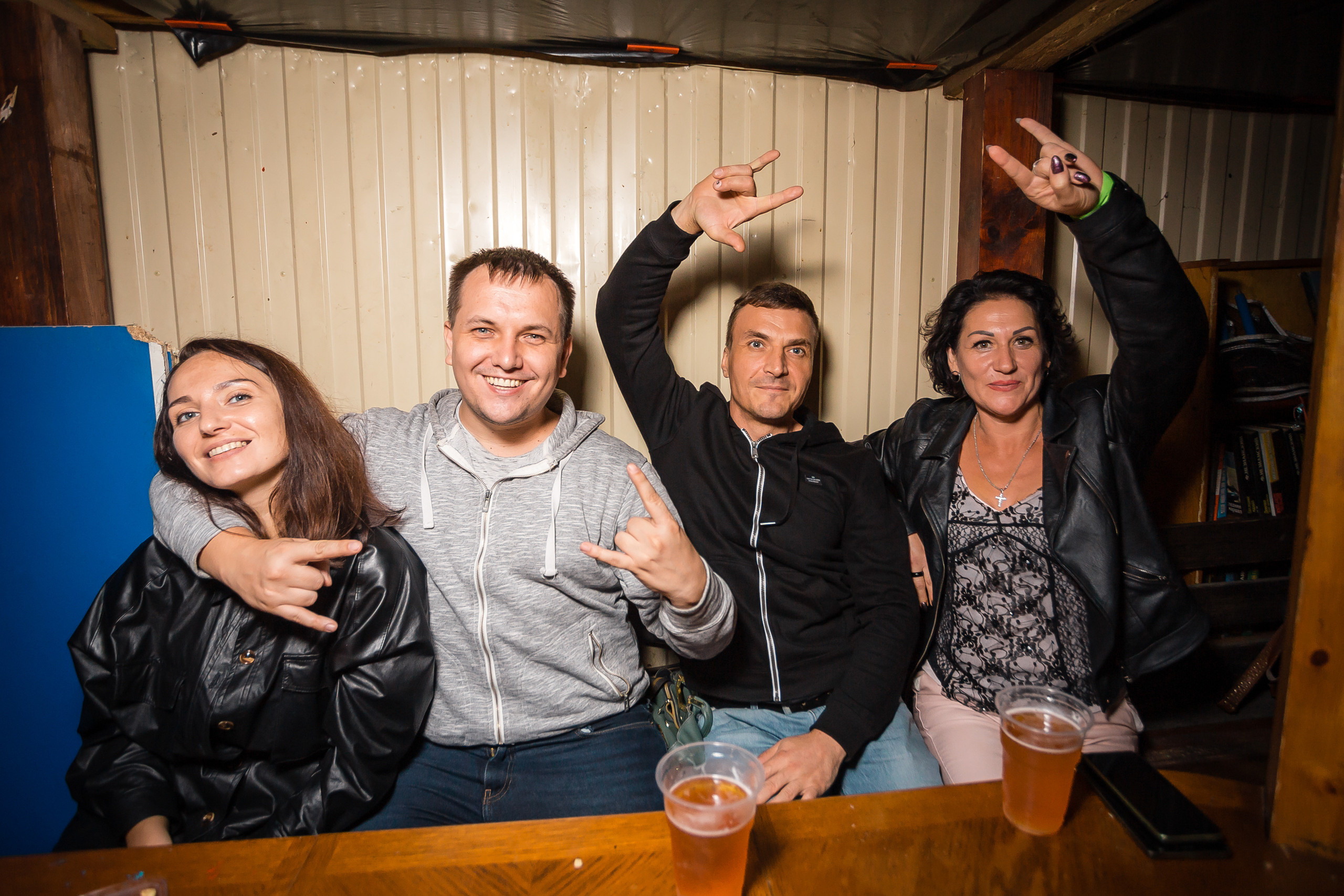 Сергей Метель в RBB. Фотографиня Мария Дикова