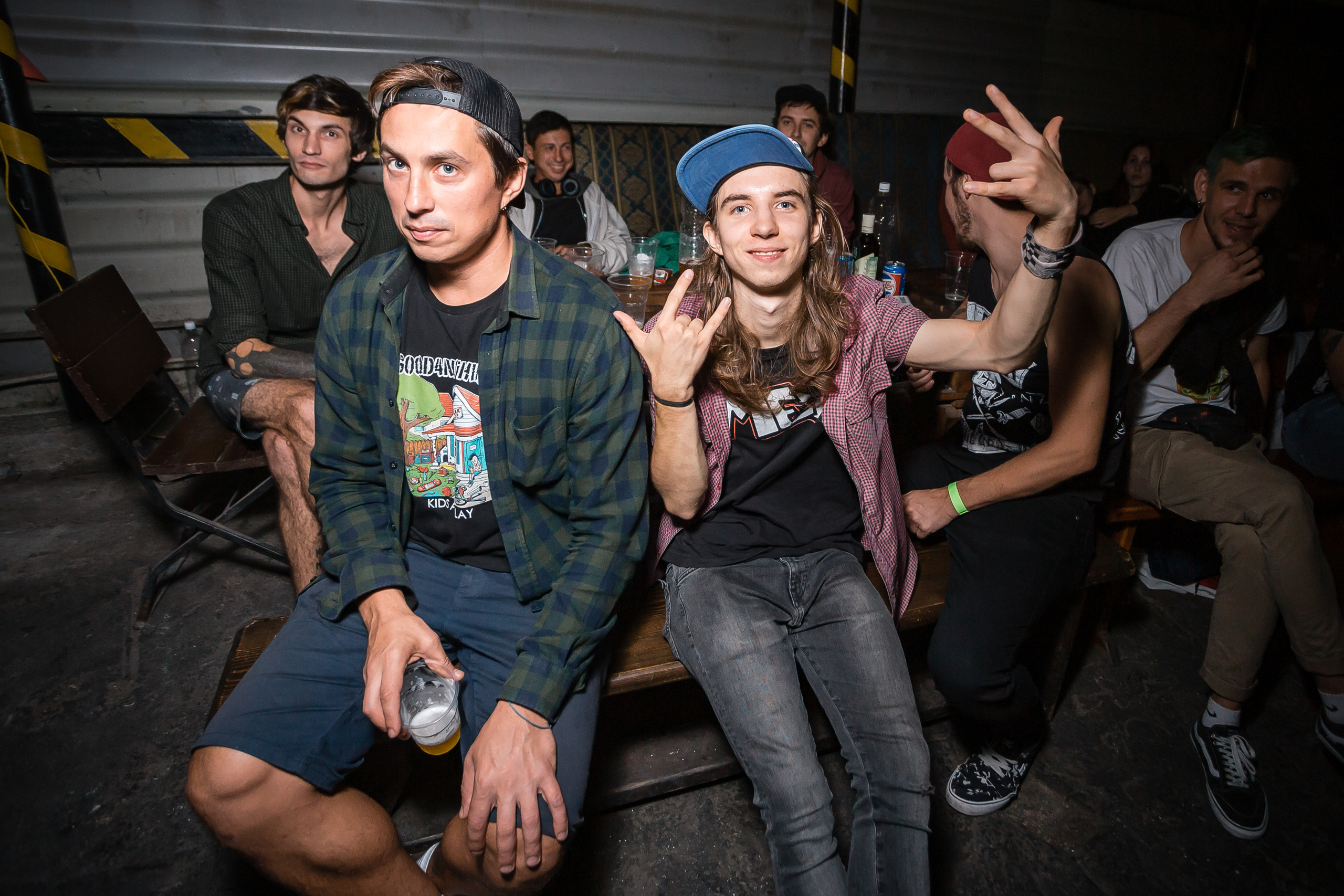 Сергей Метель в RBB. Фотографиня Мария Дикова