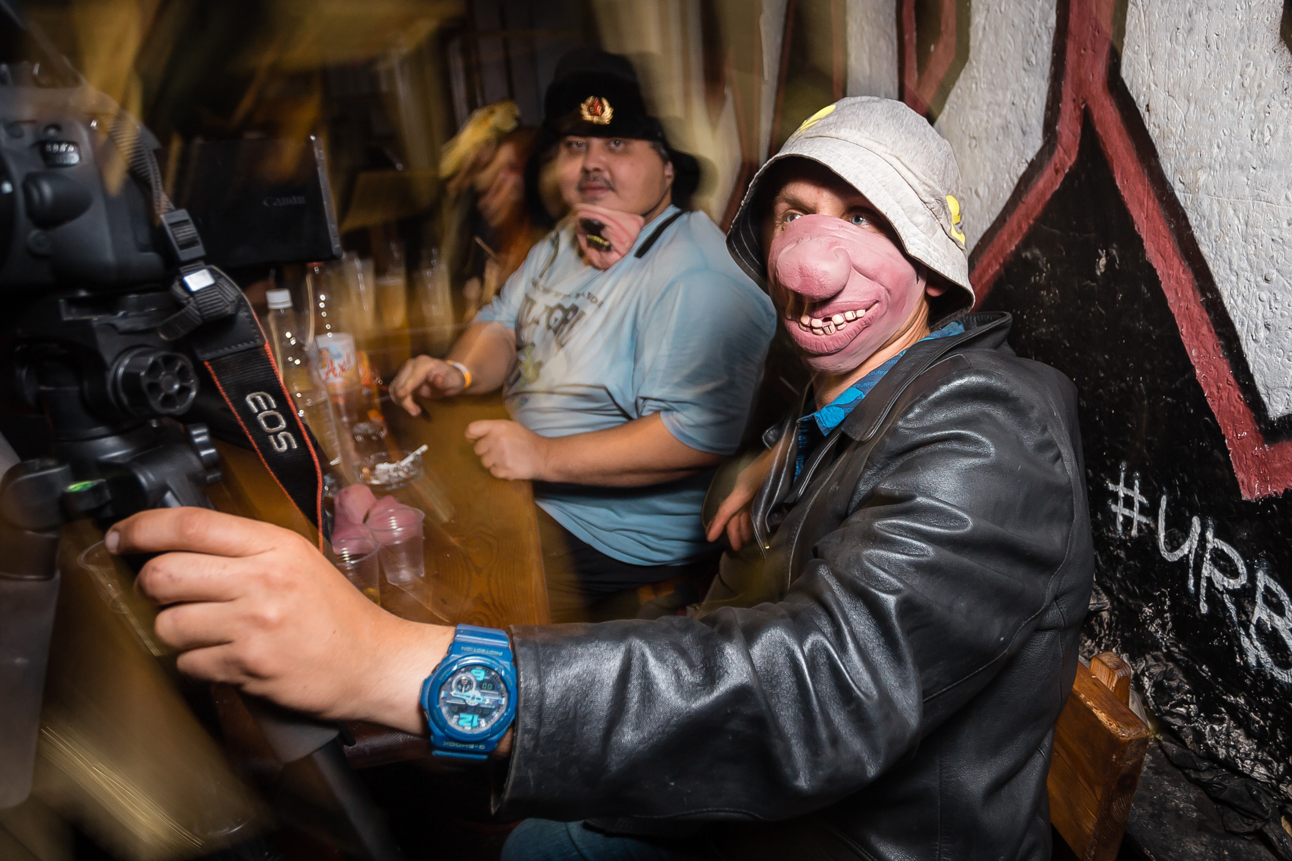 Helloween в RBB. Фотографиня Мария Дикова