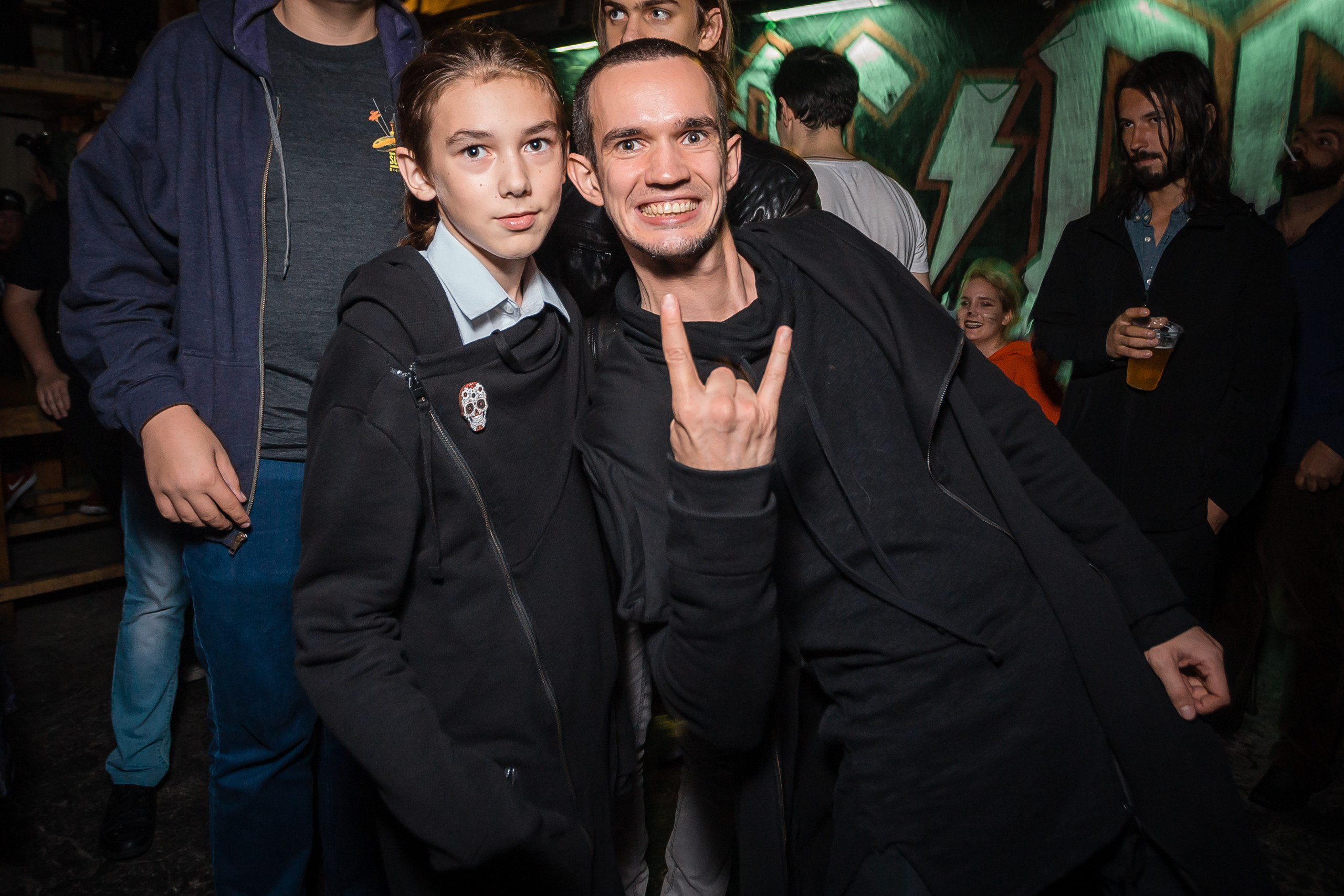 Helloween в RBB. Фотографиня Мария Дикова