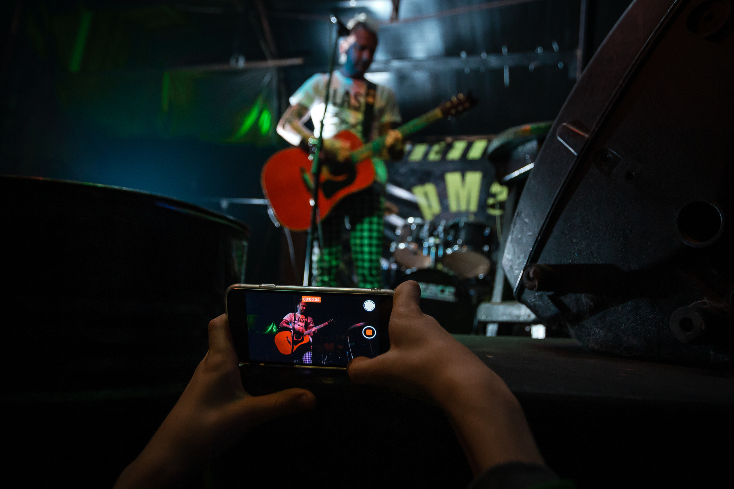 Сергей Метель в RBB. Фотографиня Мария Дикова