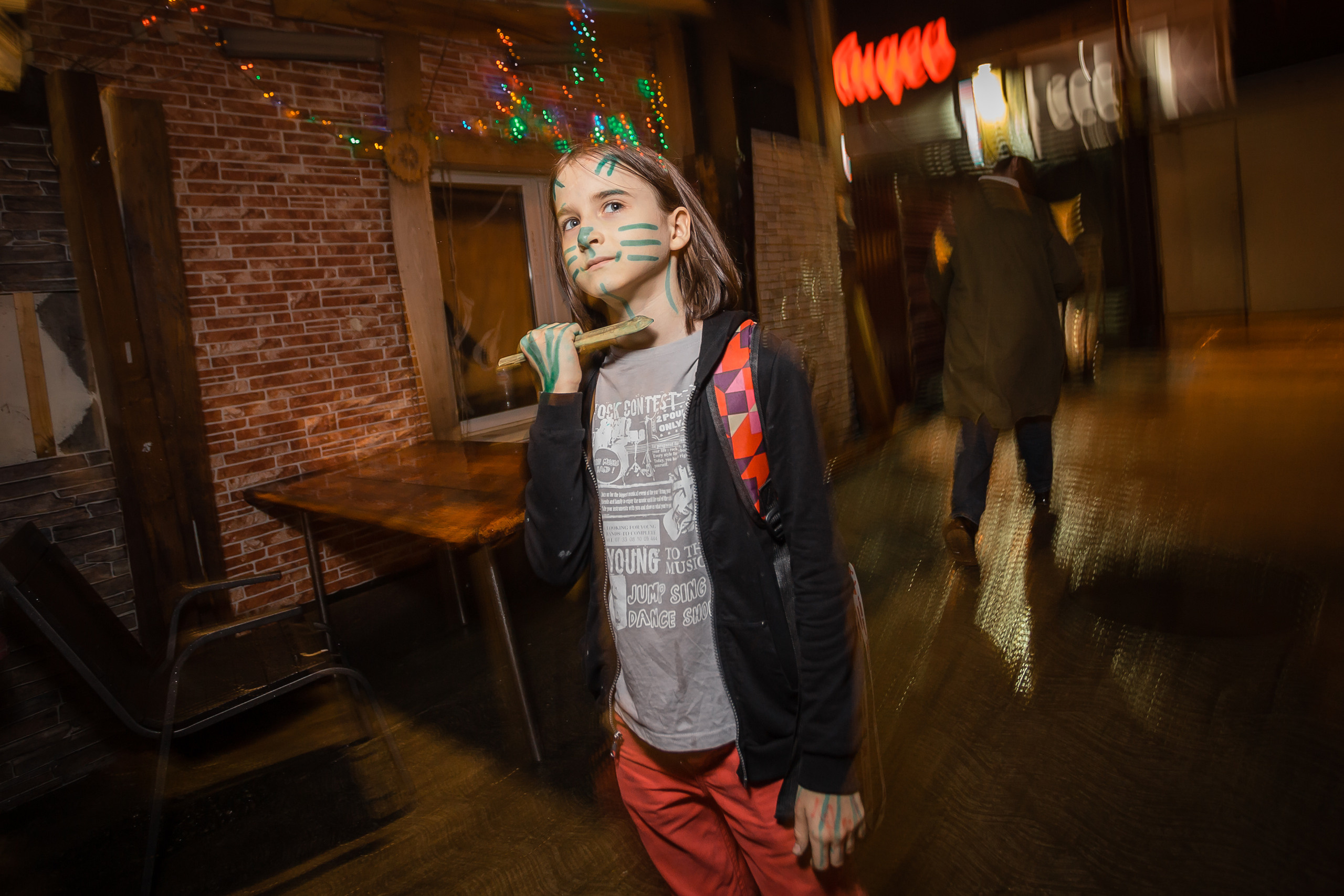 Helloween в RBB. Фотографиня Мария Дикова