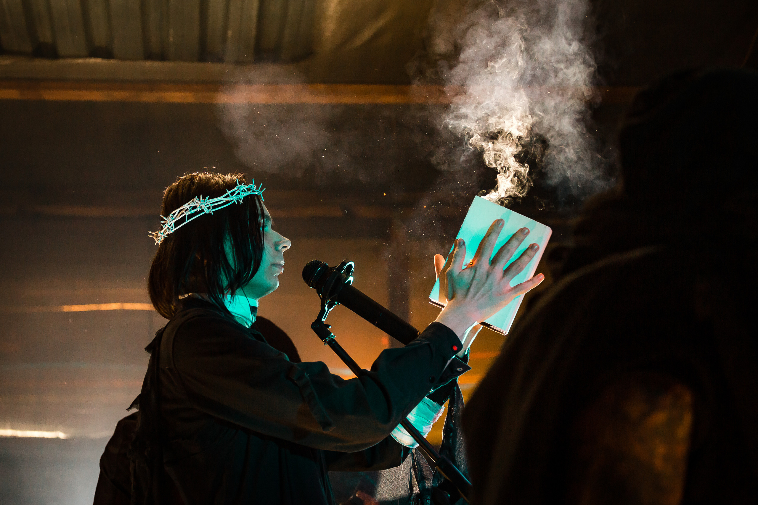 Helloween в RBB. Фотографиня Мария Дикова