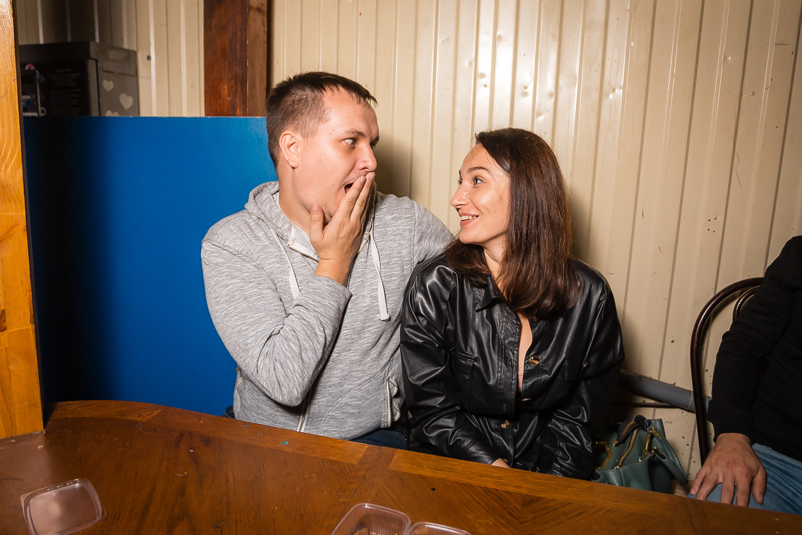 Сергей Метель в RBB. Фотографиня Мария Дикова