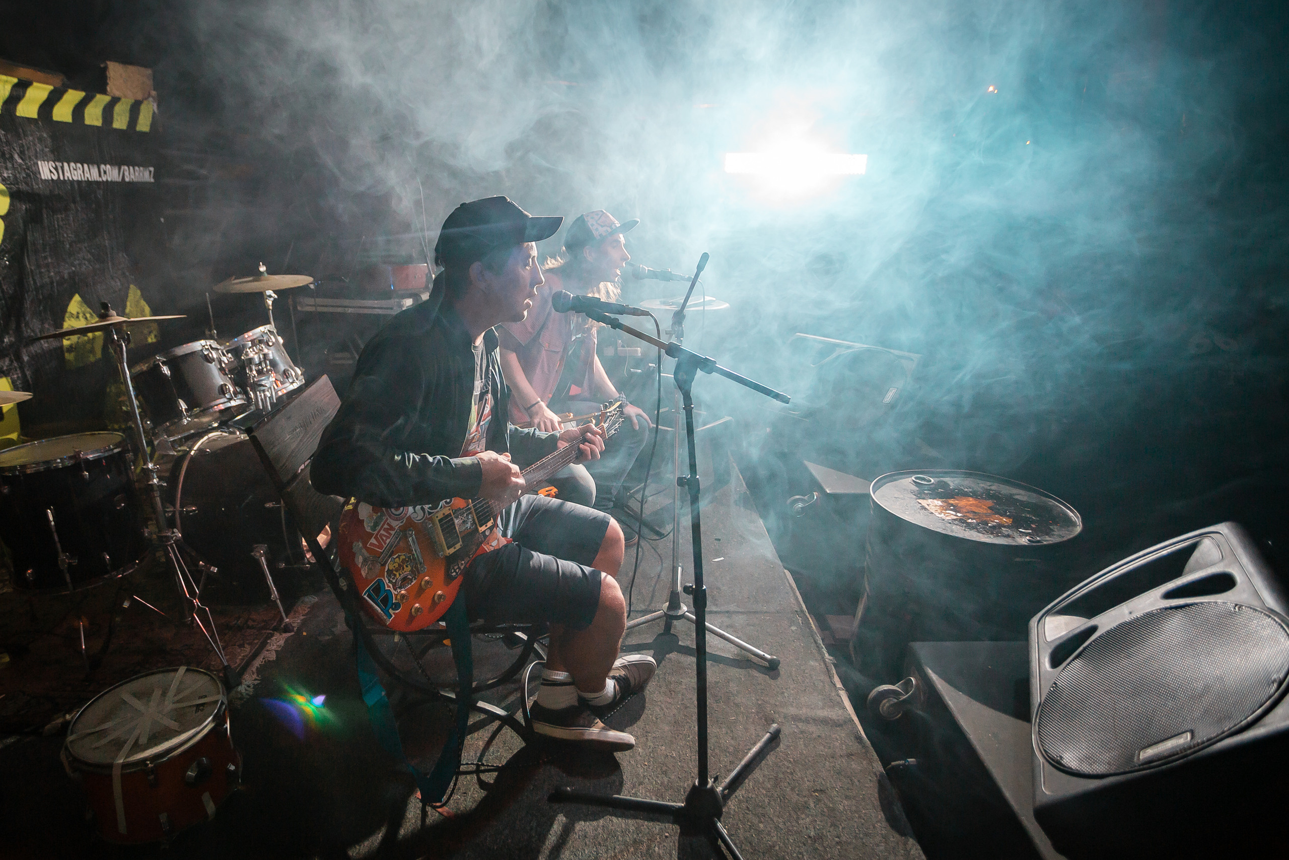 Сергей Метель в RBB. Фотографиня Мария Дикова