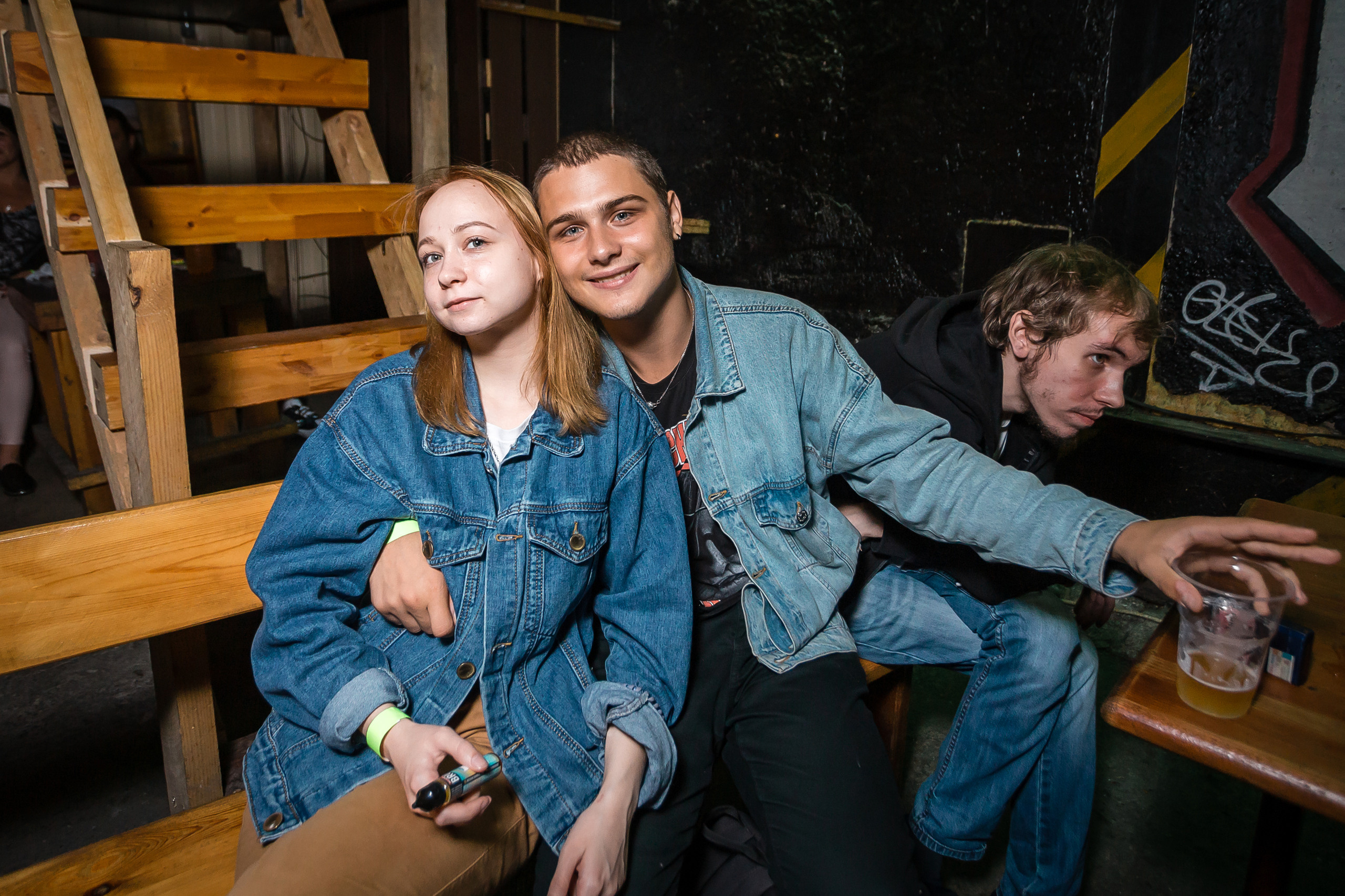 Сергей Метель в RBB. Фотографиня Мария Дикова