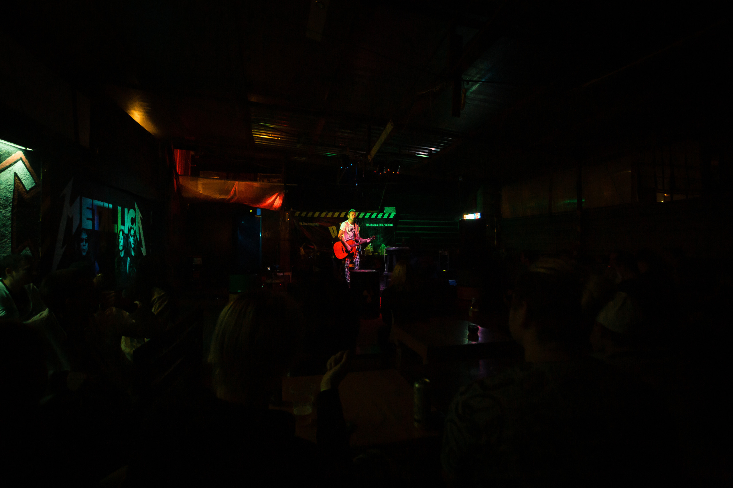 Сергей Метель в RBB. Фотографиня Мария Дикова