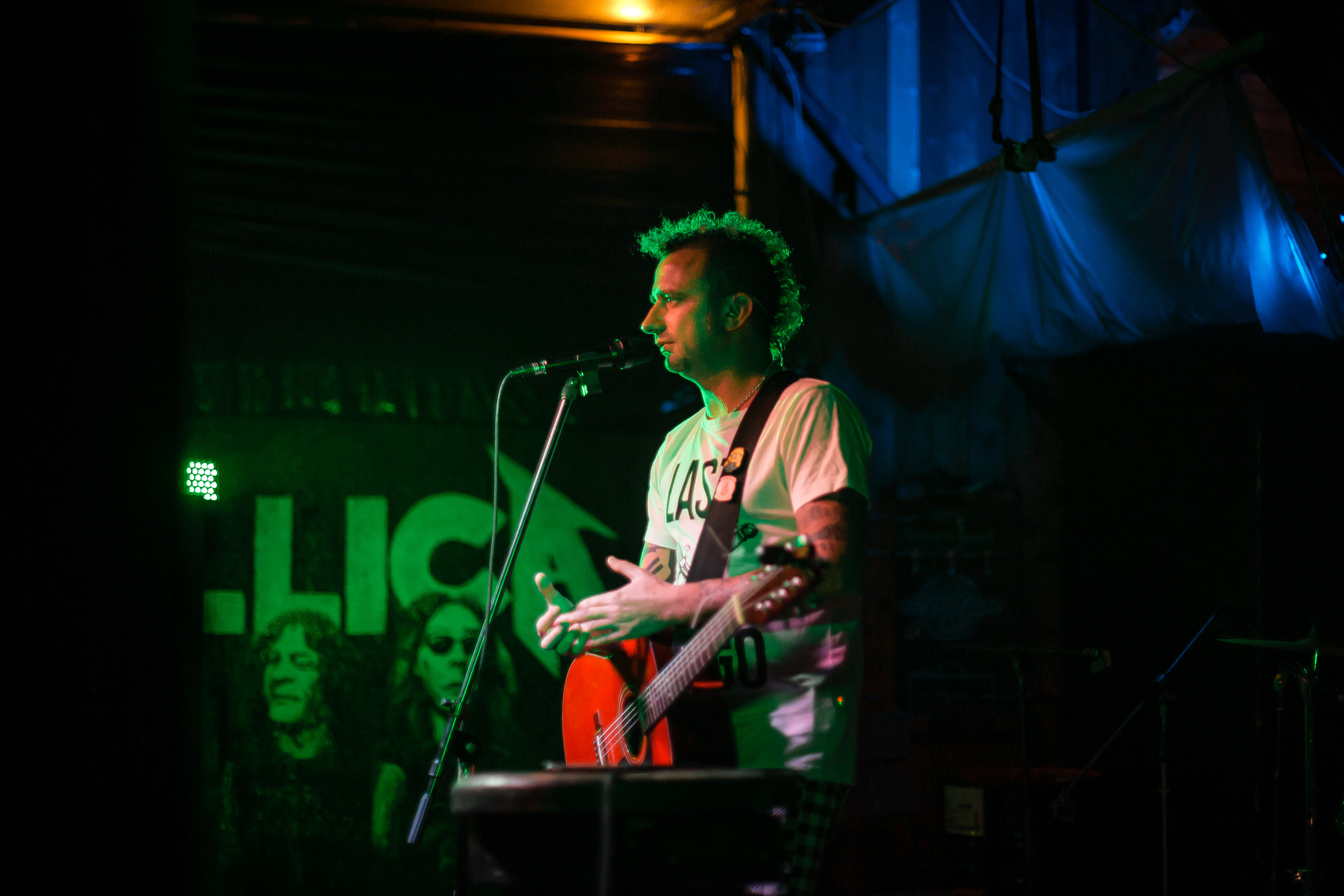 Сергей Метель в RBB. Фотографиня Мария Дикова