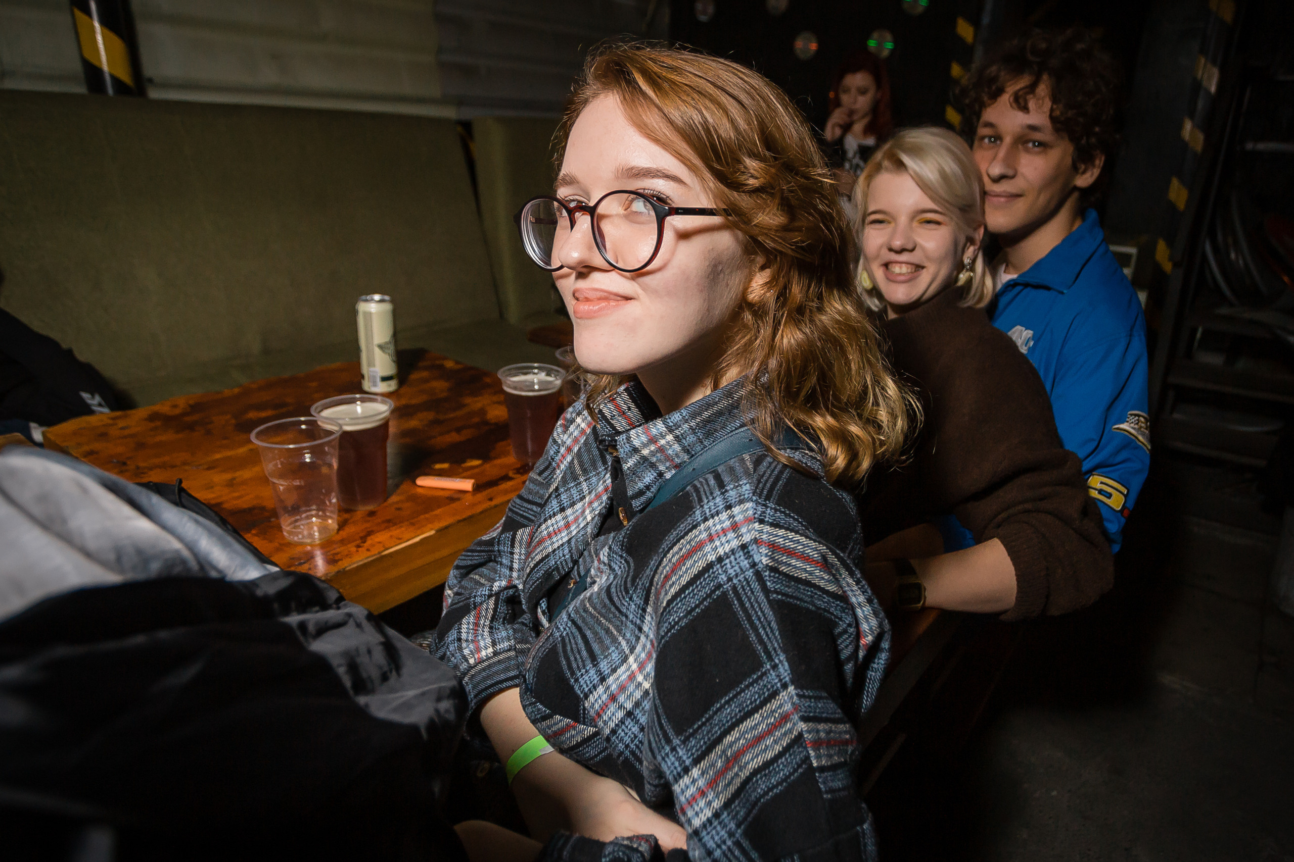 Сергей Метель в RBB. Фотографиня Мария Дикова