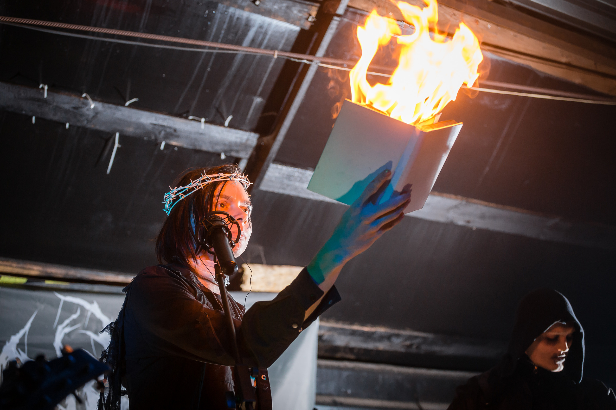 Helloween в RBB. Фотографиня Мария Дикова