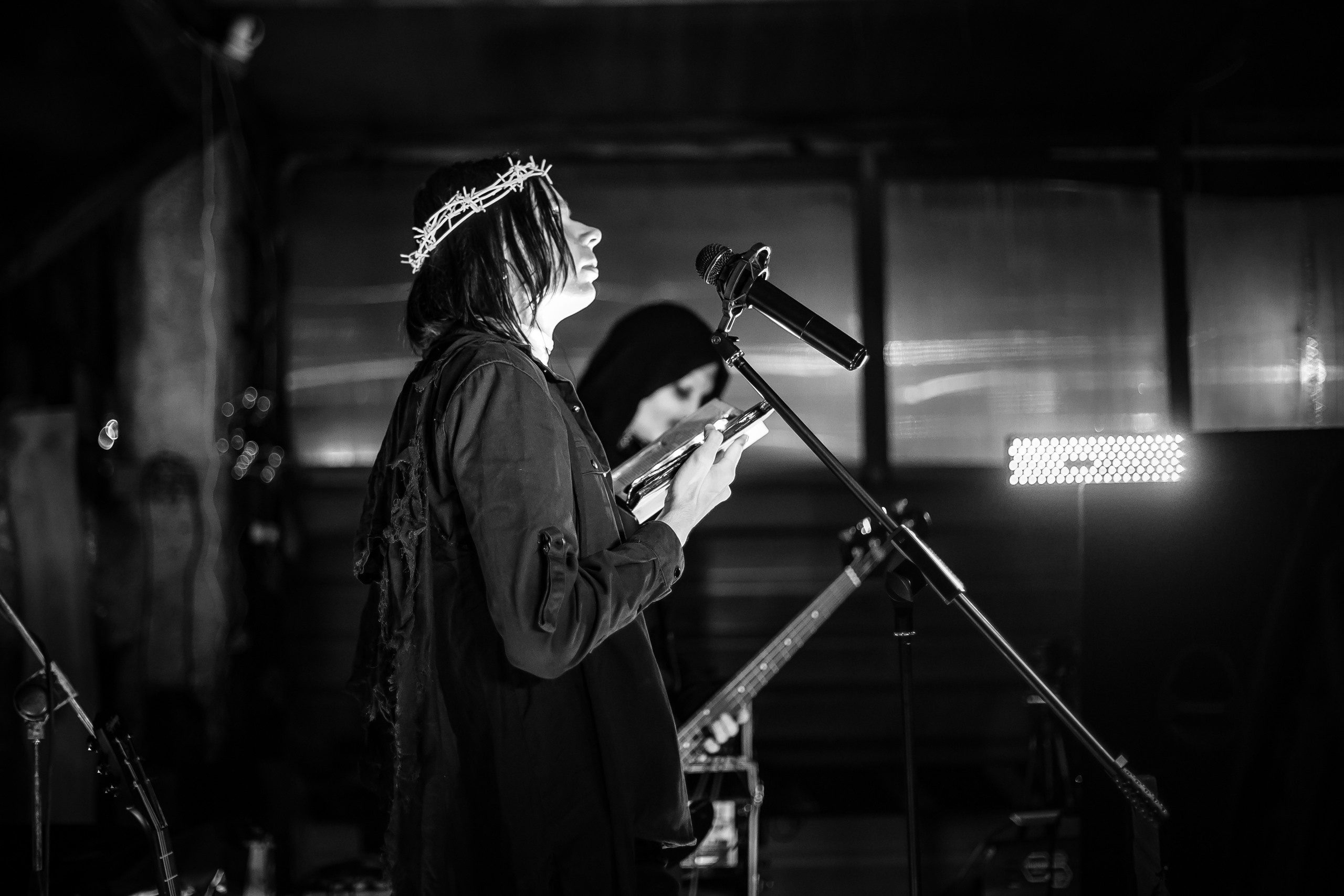 Helloween в RBB. Фотографиня Мария Дикова