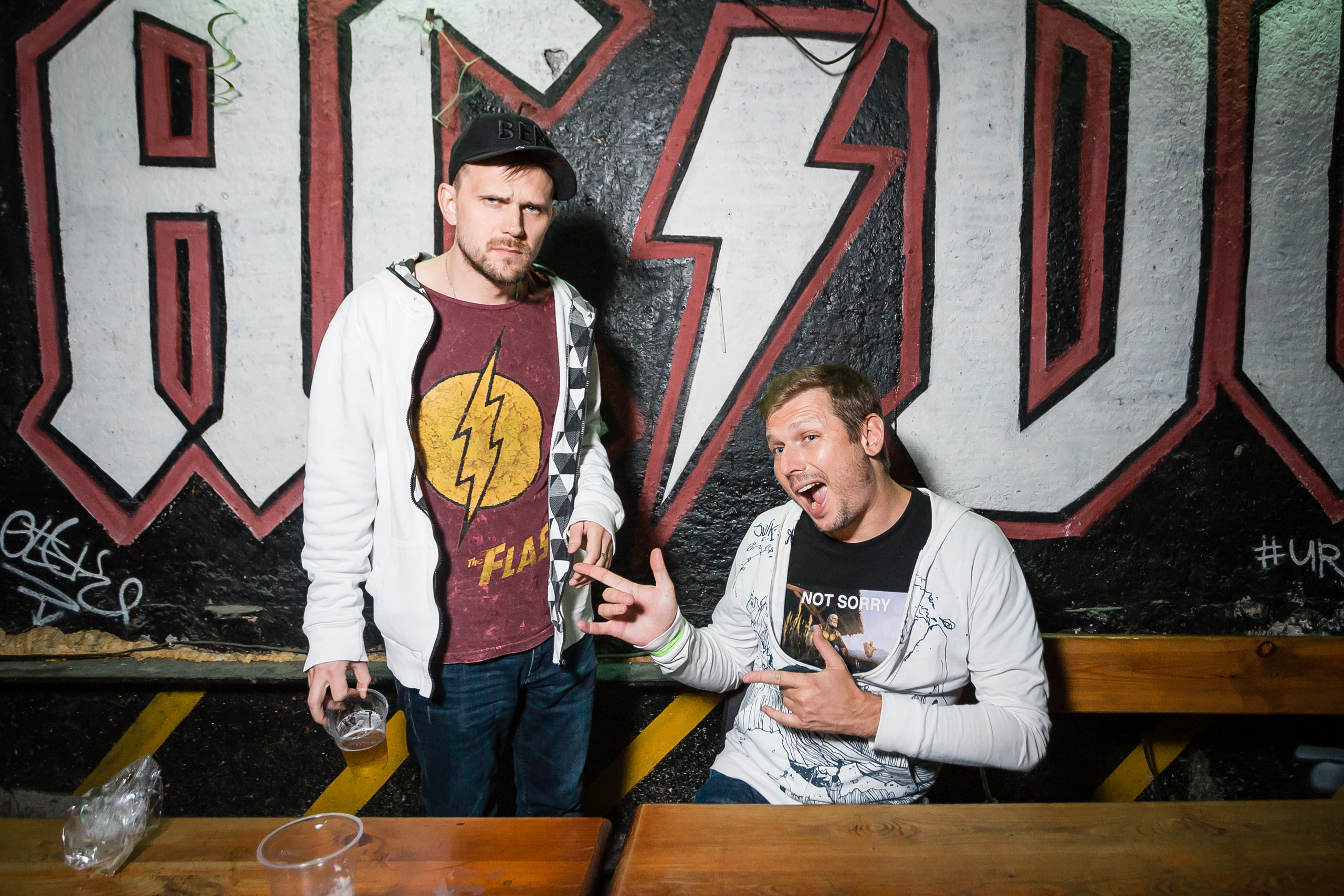 Сергей Метель в RBB. Фотографиня Мария Дикова