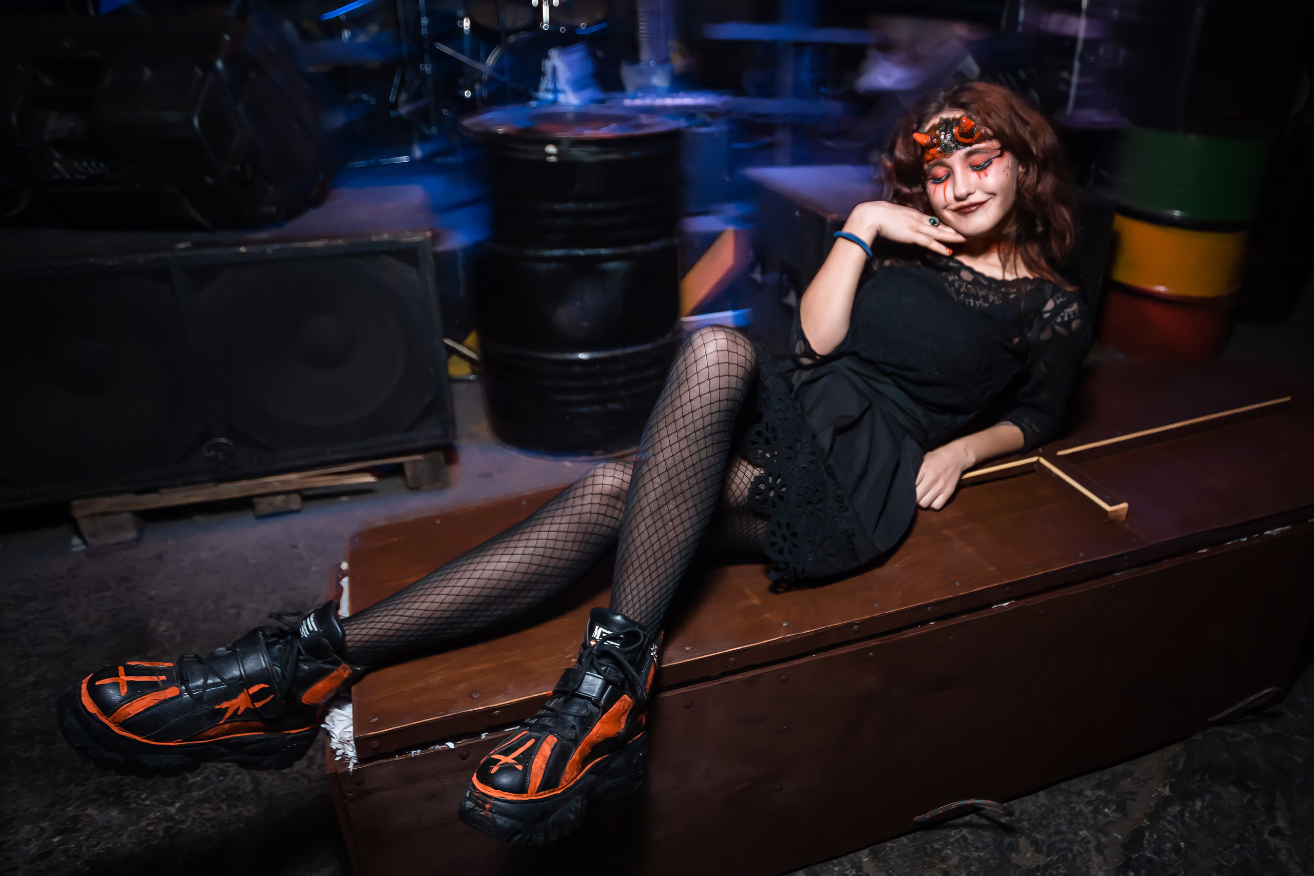 Helloween в RBB. Фотографиня Мария Дикова