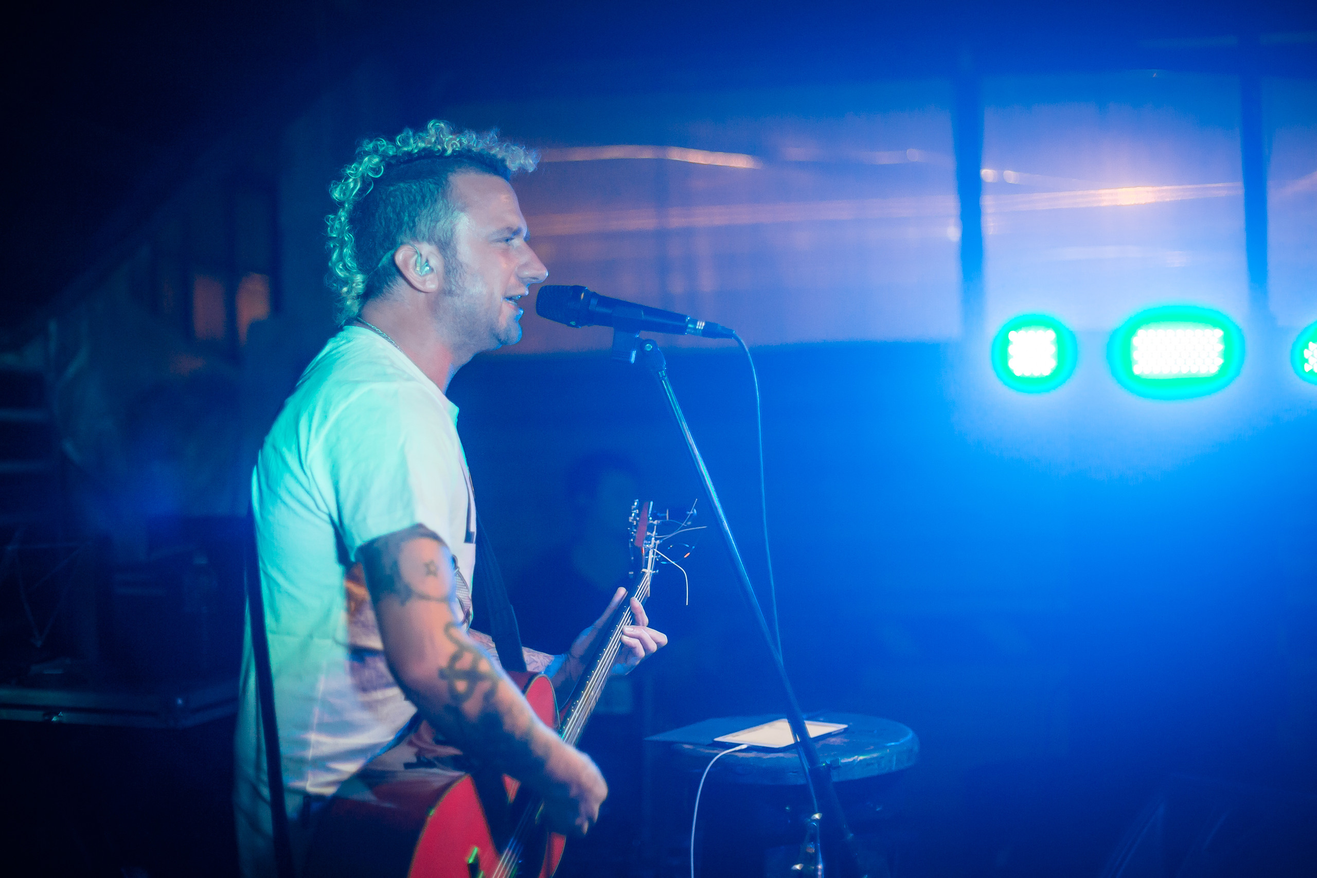 Сергей Метель в RBB. Фотографиня Мария Дикова