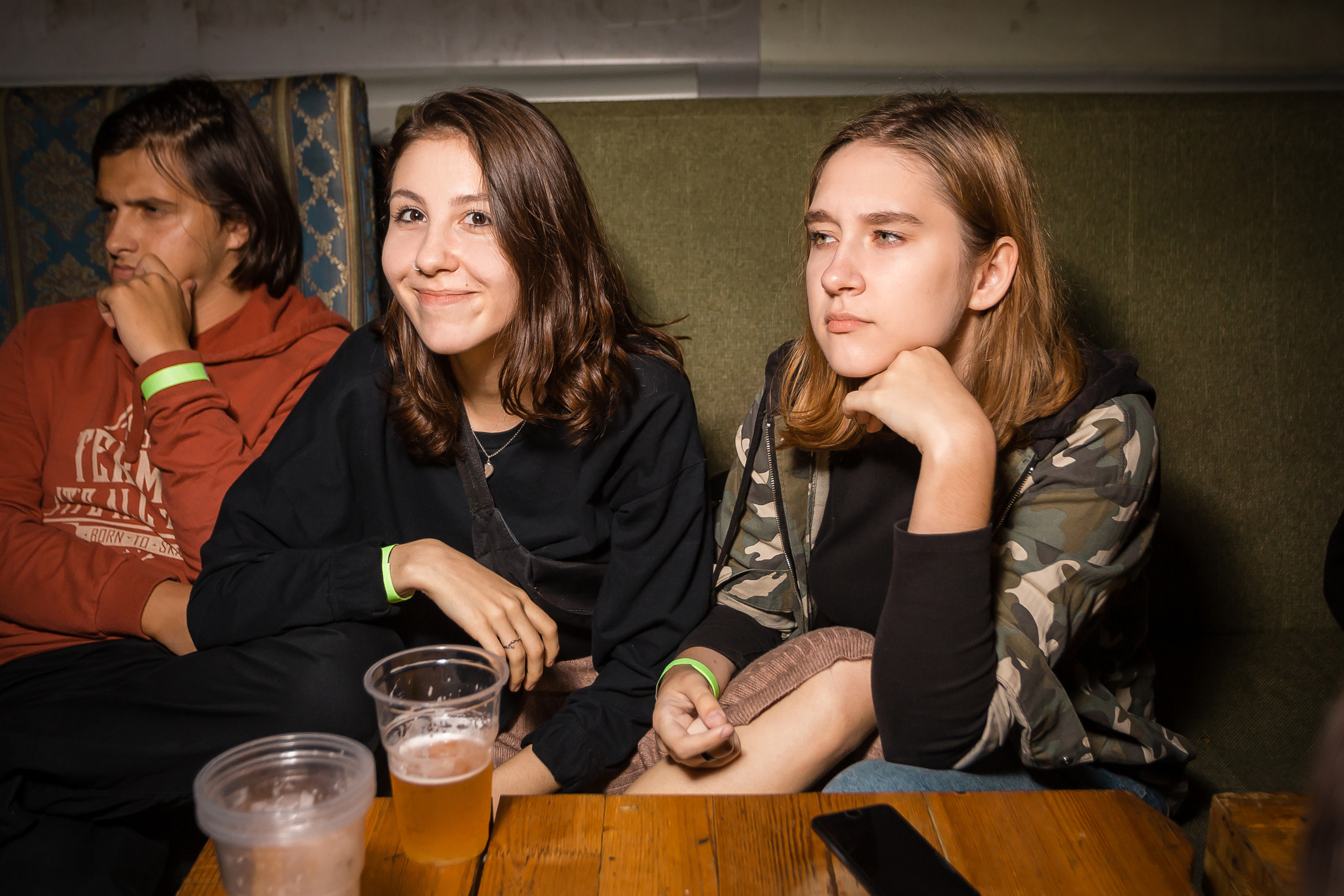 Сергей Метель в RBB. Фотографиня Мария Дикова